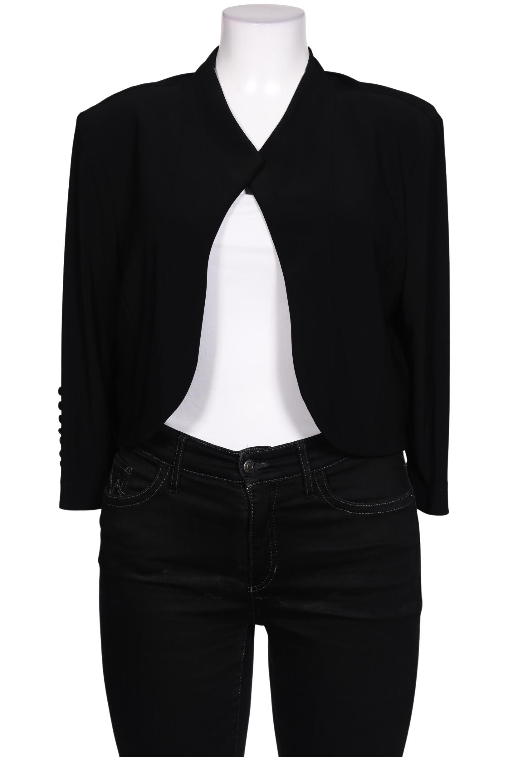 

Joseph Ribkoff Damen Blazer, schwarz, Gr. 46