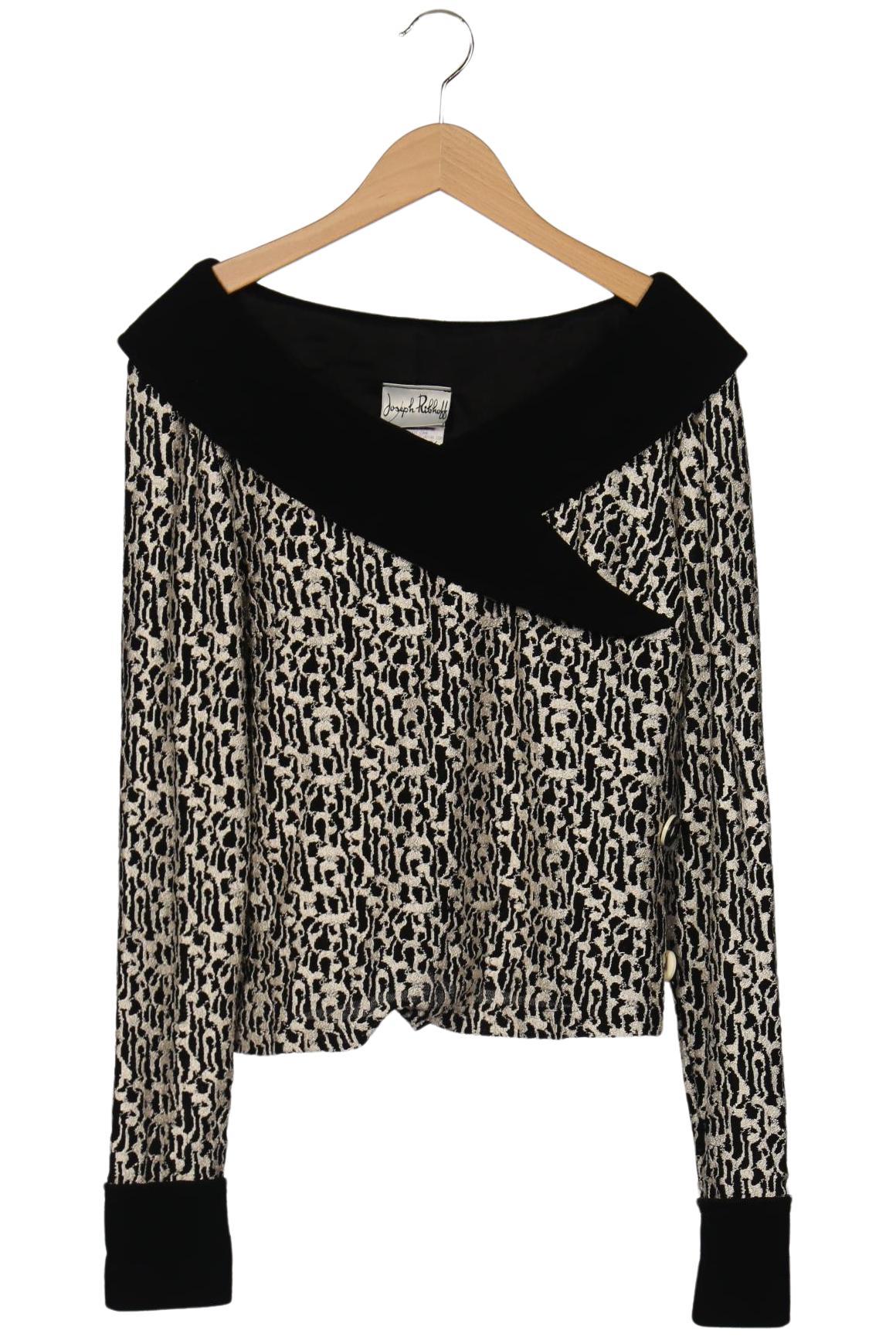 

Joseph Ribkoff Damen Pullover, schwarz, Gr. 36