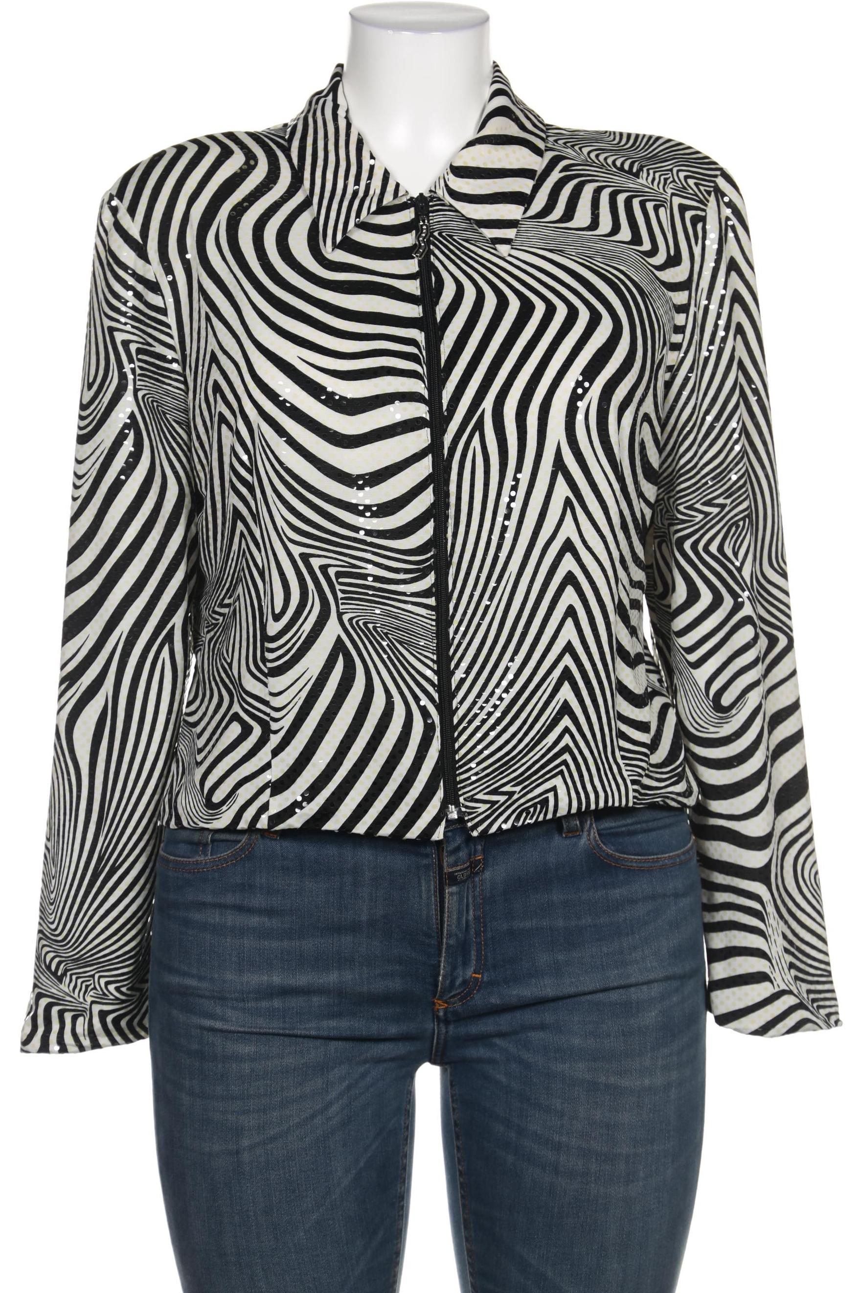 

Joseph Ribkoff Damen Blazer, schwarz