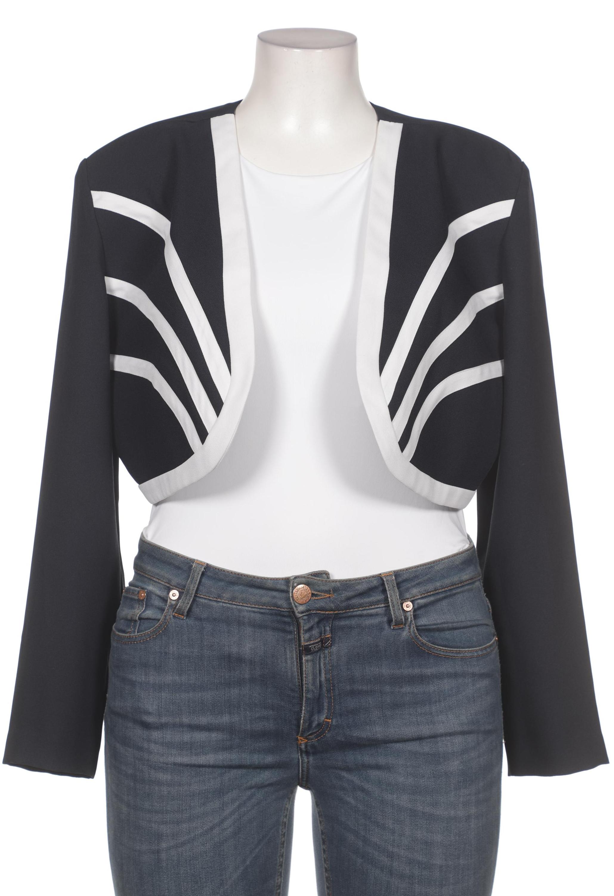

Joseph Ribkoff Damen Blazer, marineblau, Gr. 44