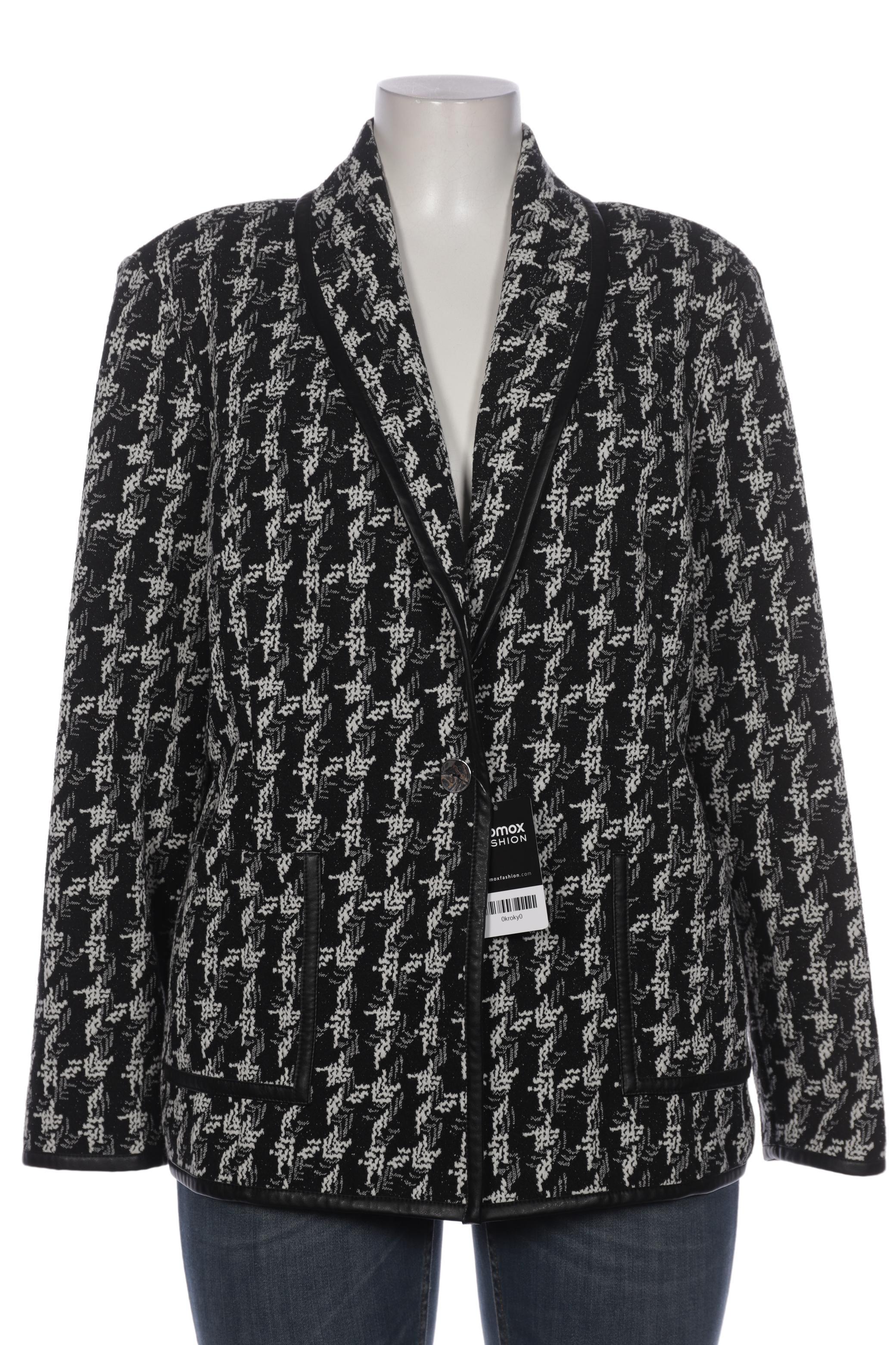 

Joseph Ribkoff Damen Blazer, schwarz, Gr. 46