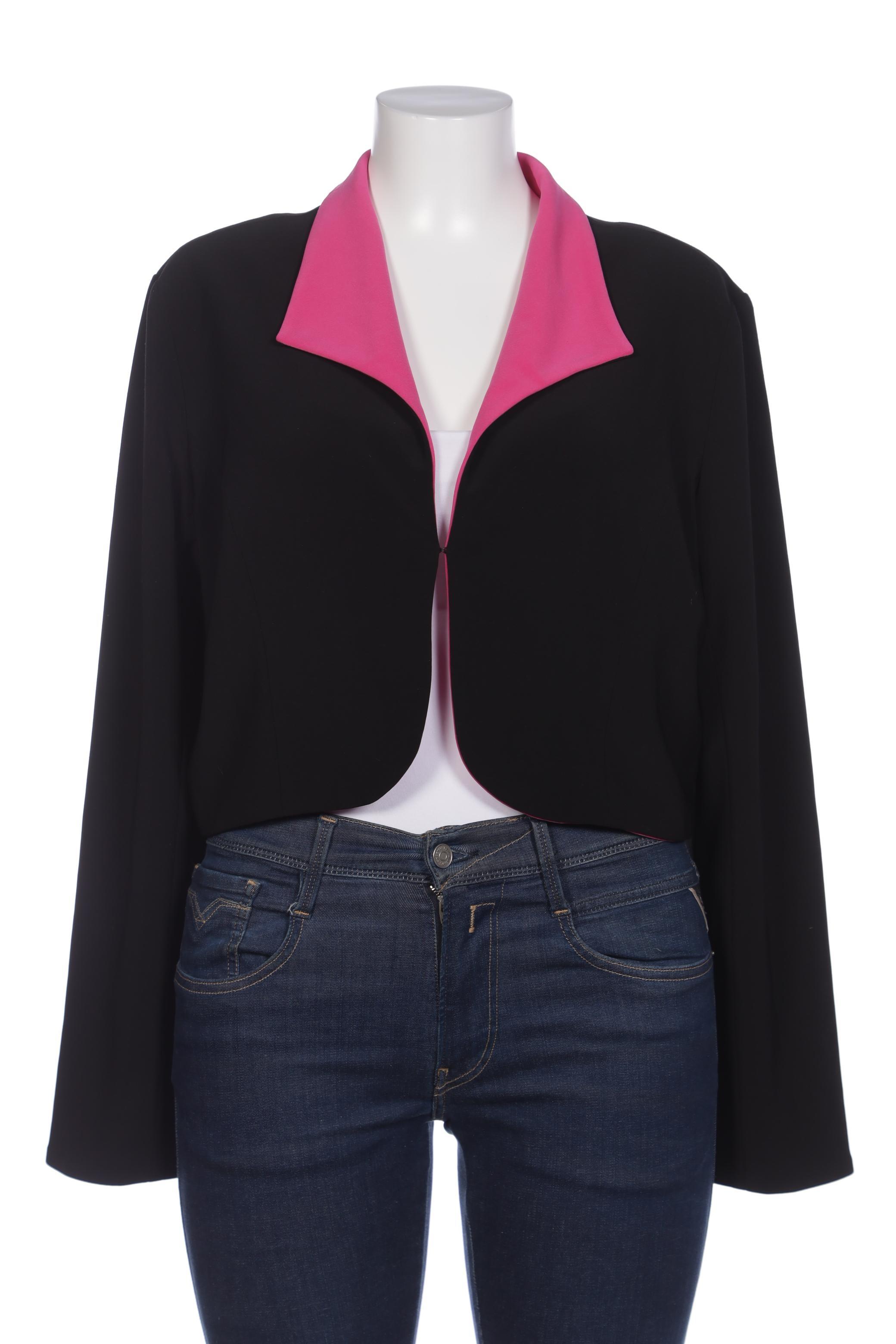 

Joseph Ribkoff Damen Blazer, schwarz, Gr. 46