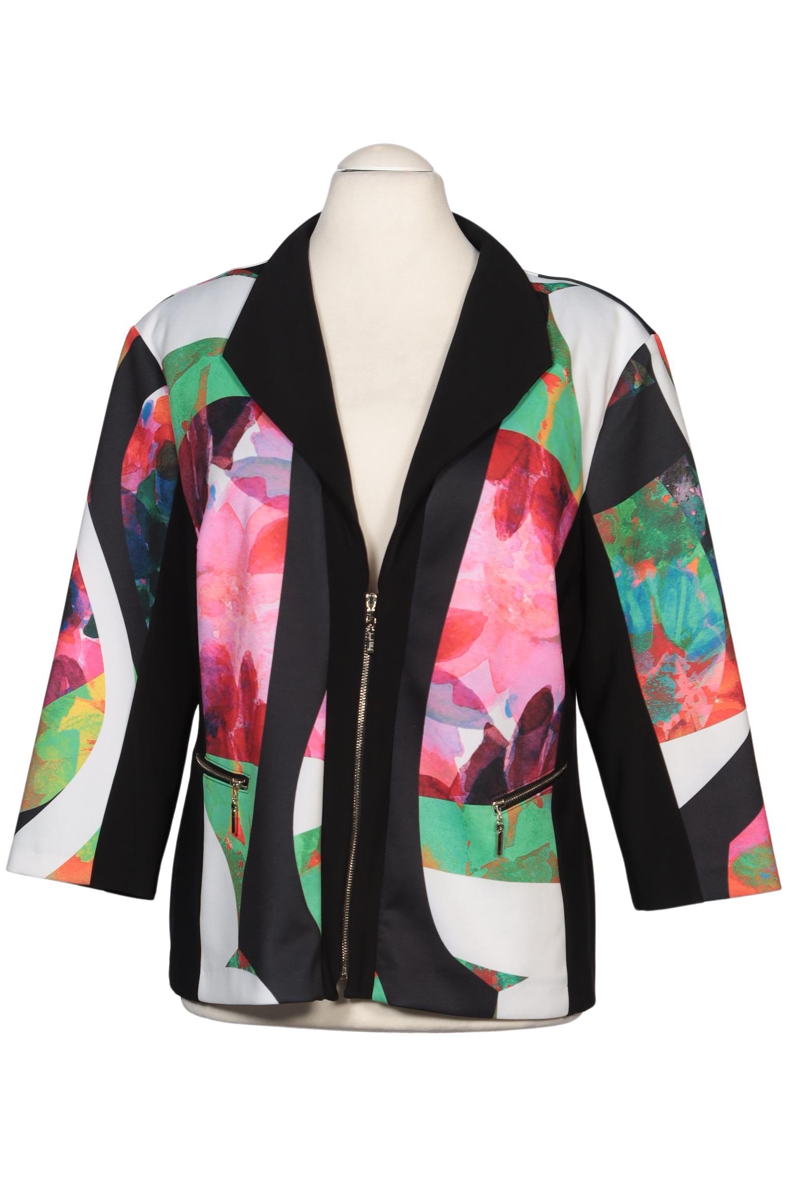 

Joseph Ribkoff Damen Blazer, mehrfarbig, Gr. 48