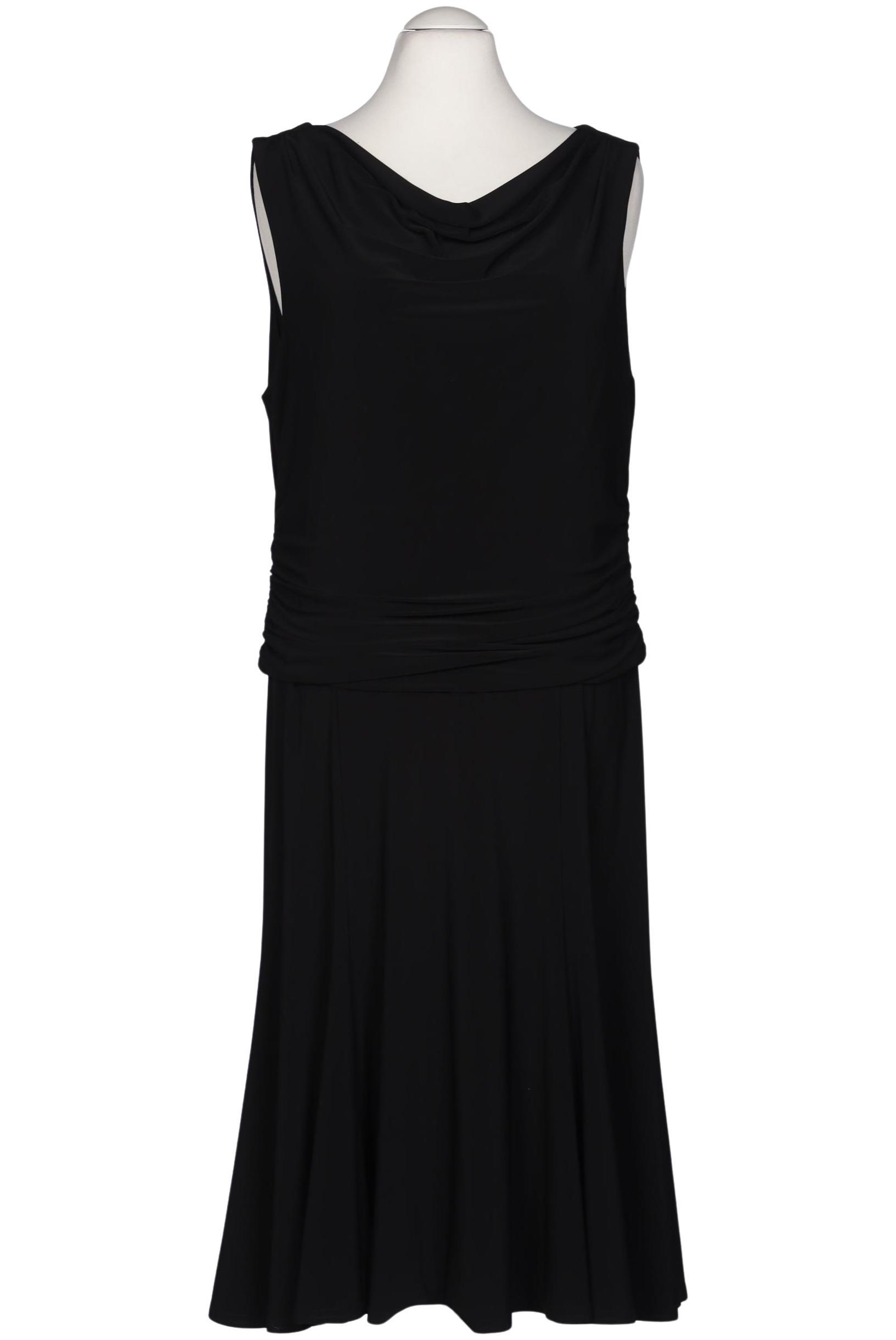 

Joseph Ribkoff Damen Kleid, schwarz, Gr. 46
