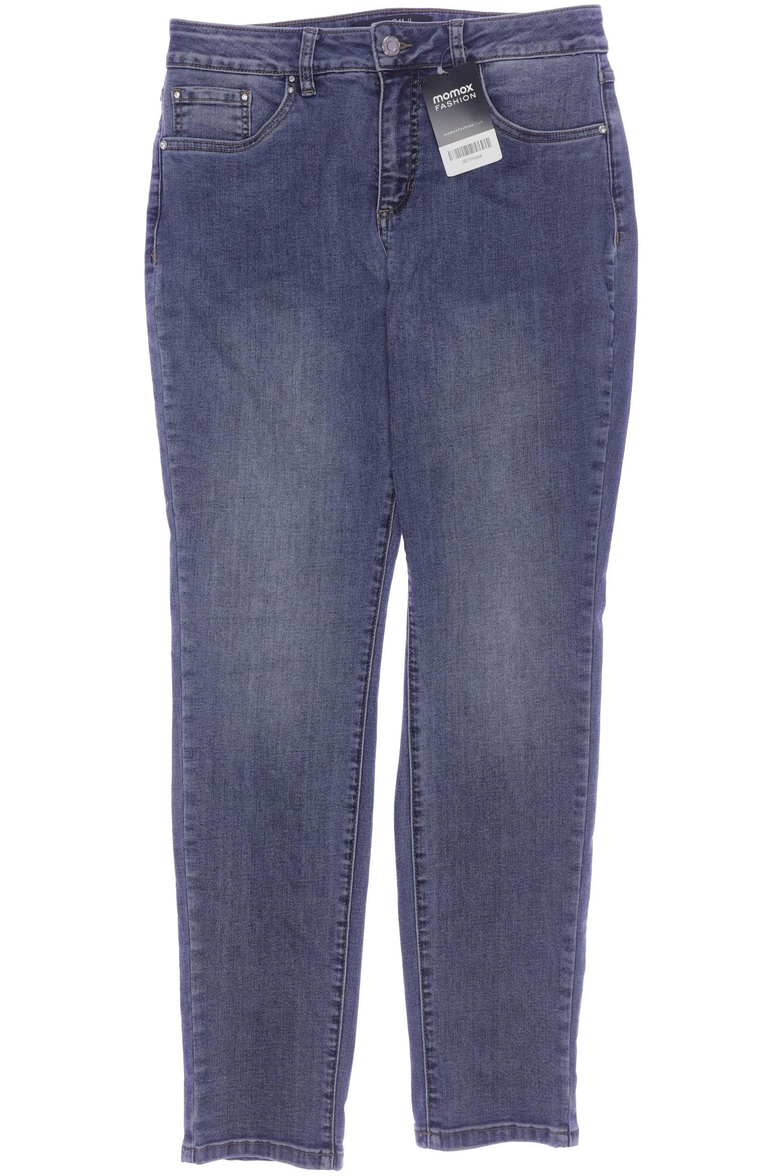 

Joseph Ribkoff Damen Jeans, blau, Gr. 38