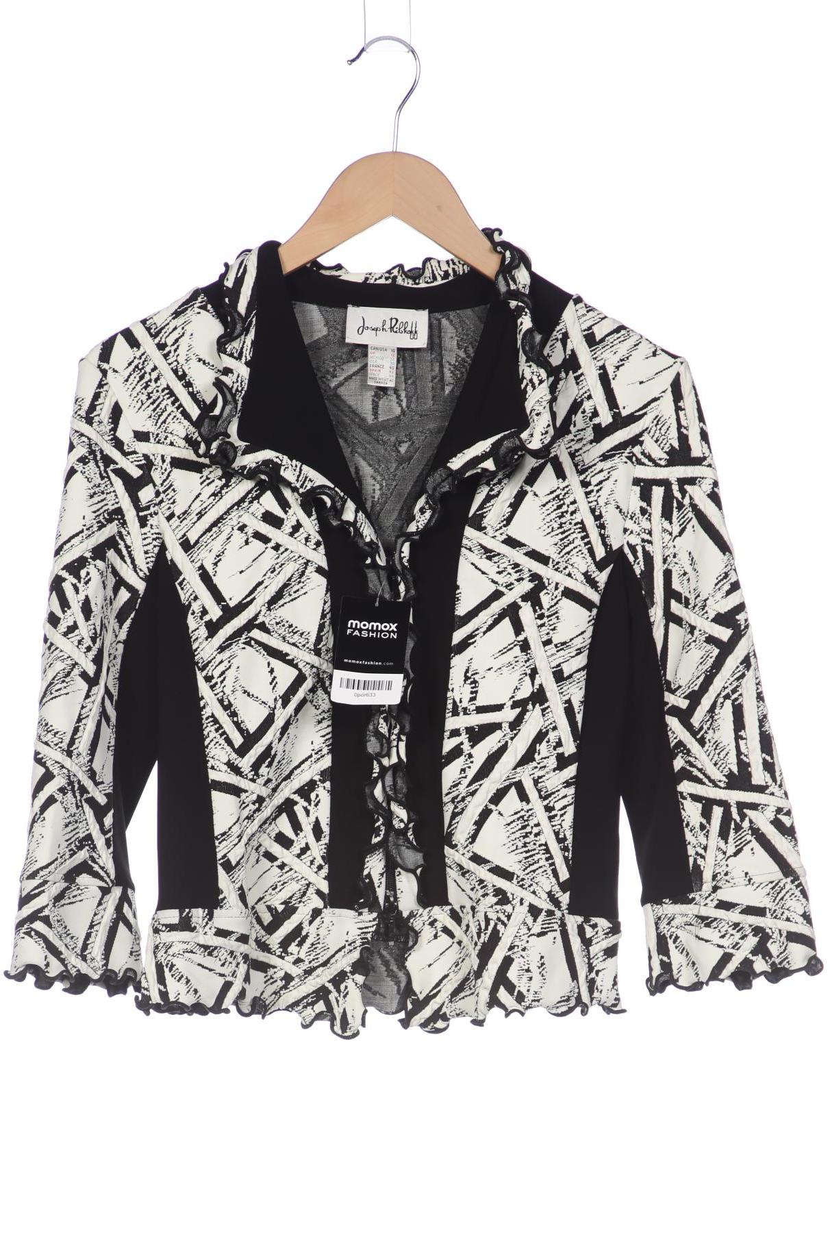 

Joseph Ribkoff Damen Jacke, schwarz, Gr. 38