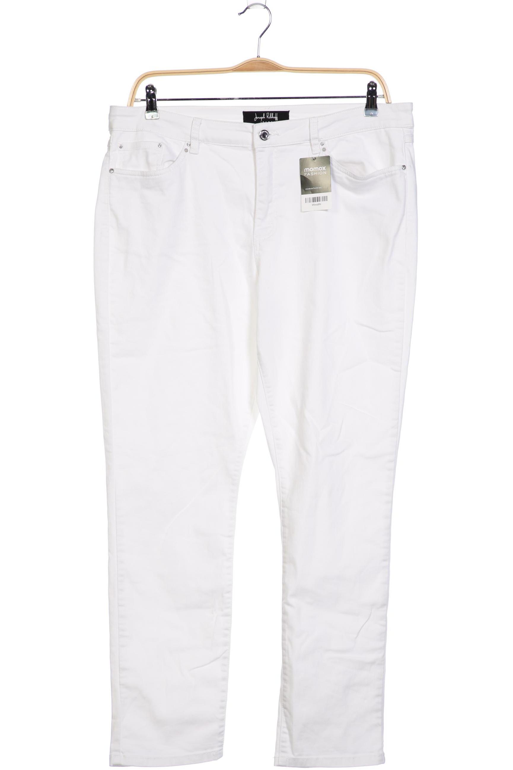 

Joseph Ribkoff Damen Stoffhose, weiß, Gr. 46