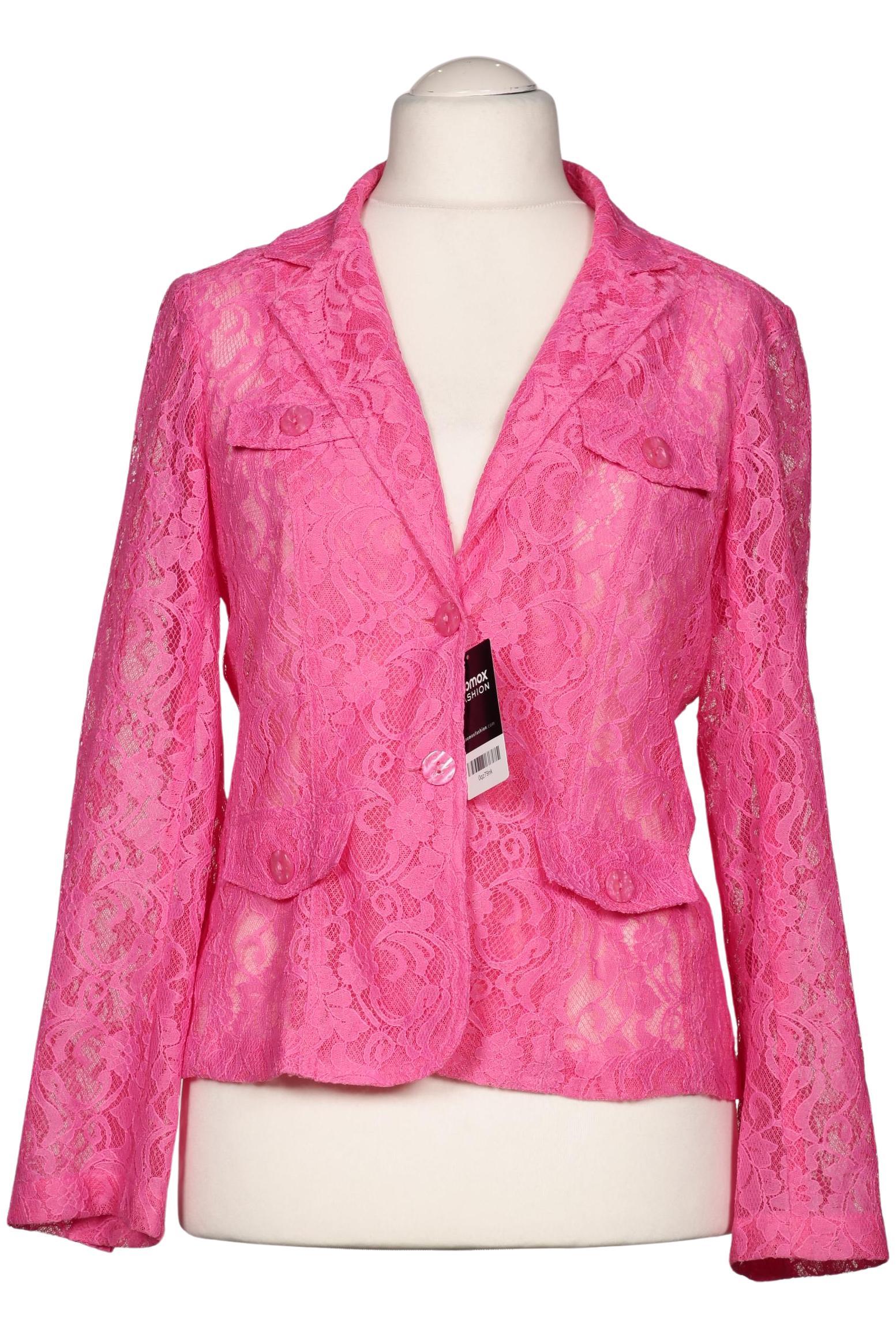 

Joseph Ribkoff Damen Blazer, pink, Gr. 42