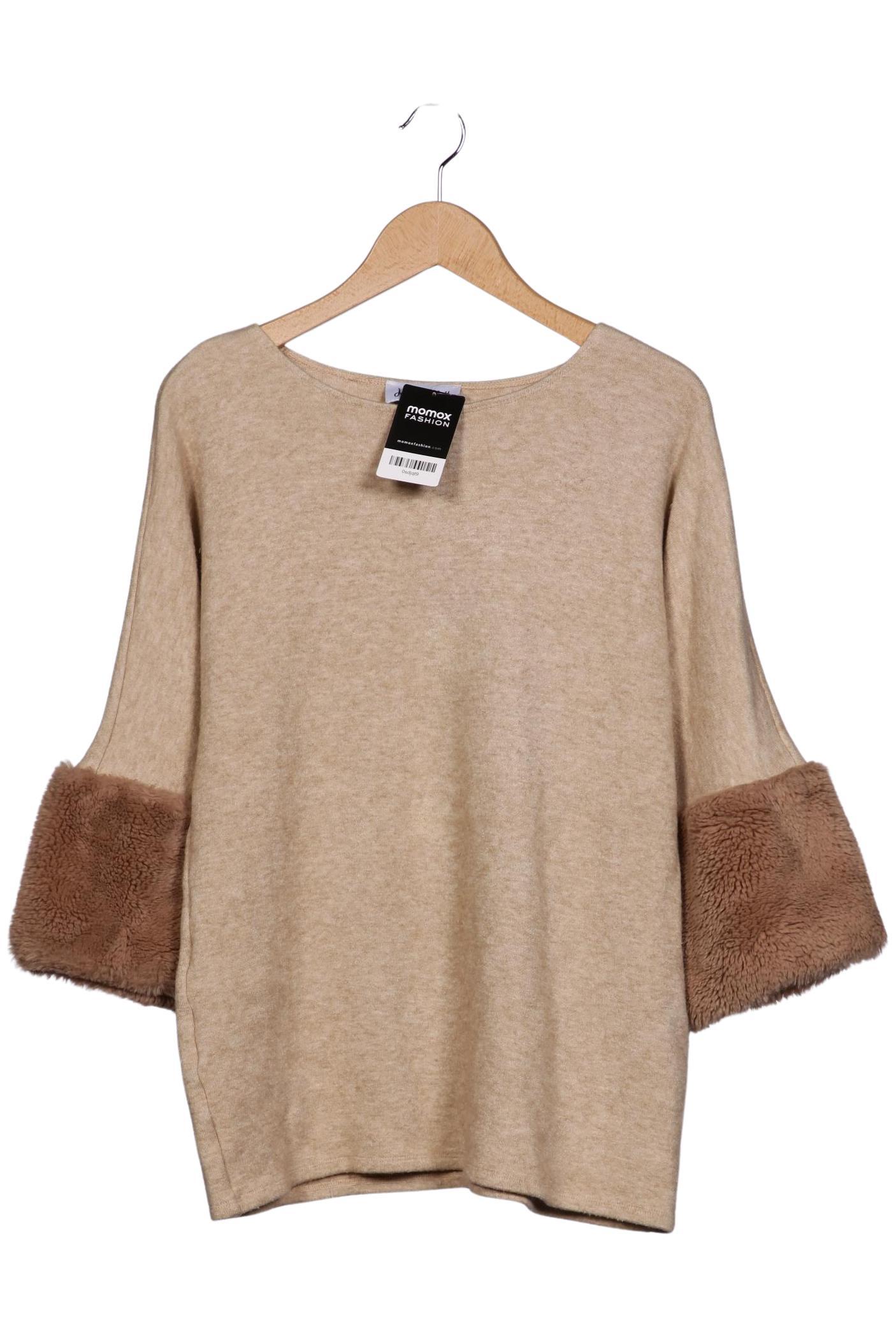 

Joseph Ribkoff Damen Pullover, beige, Gr. 36