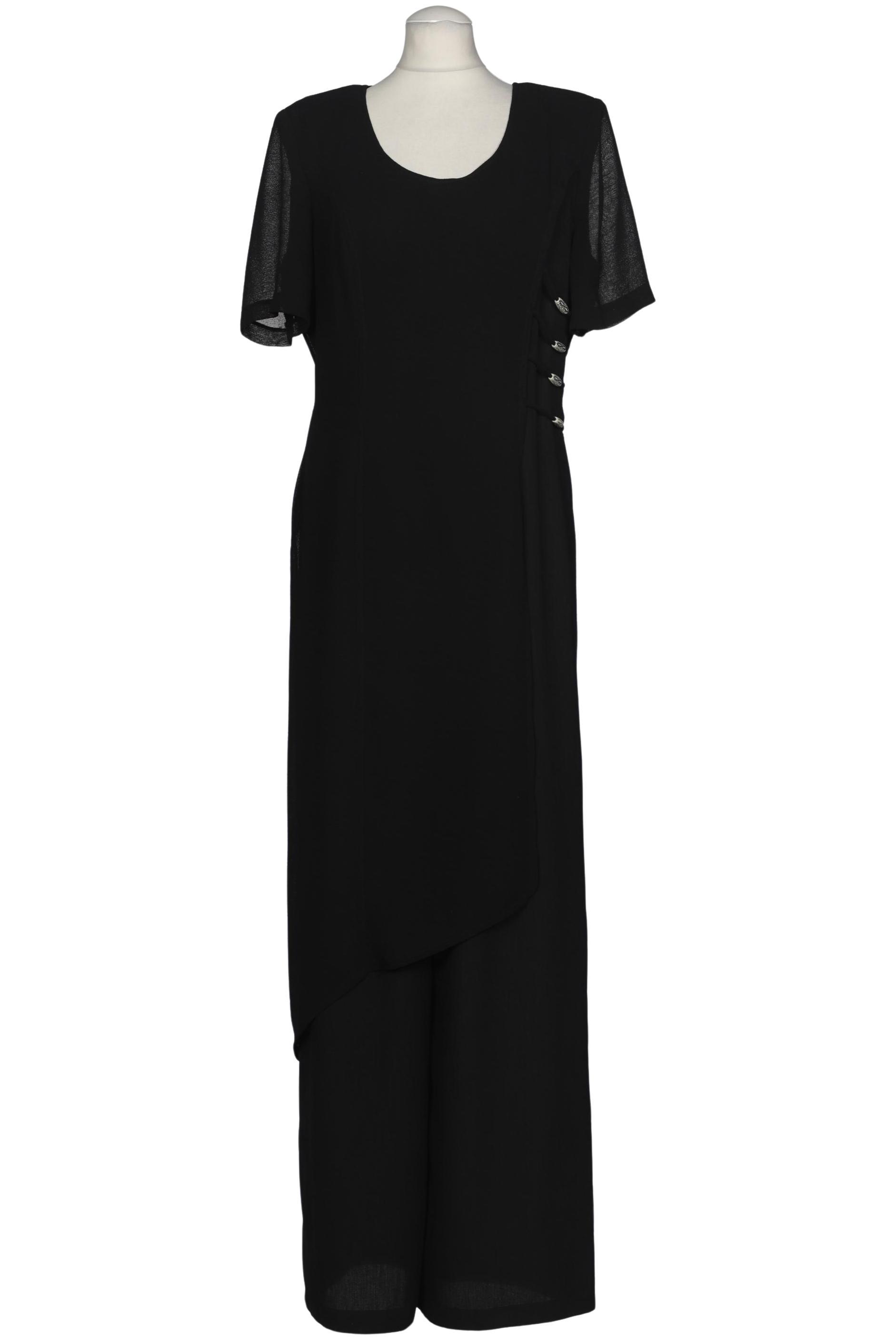 

Joseph Ribkoff Damen Jumpsuit/Overall, schwarz, Gr. 38
