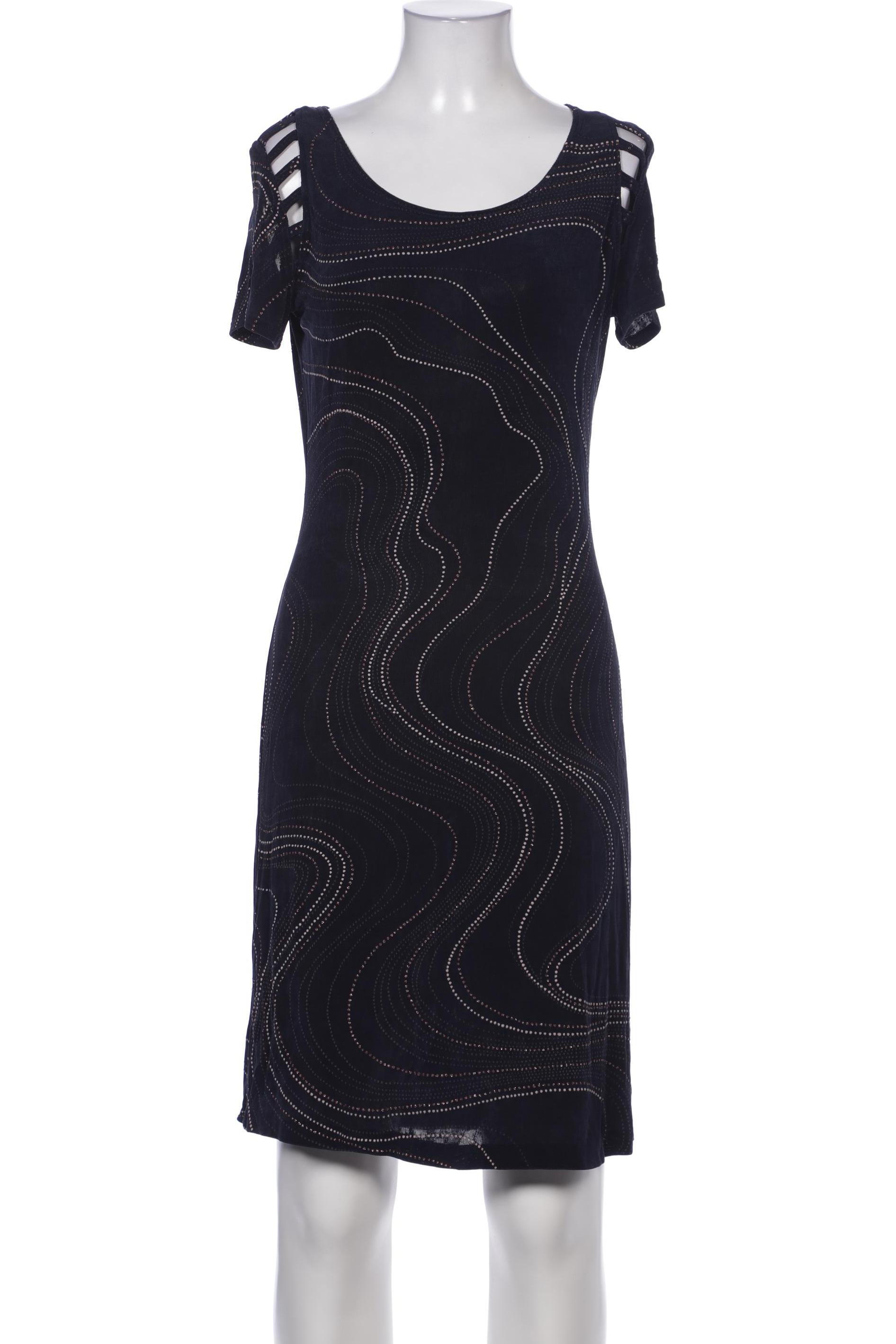 

Joseph Ribkoff Damen Kleid, marineblau, Gr. 34