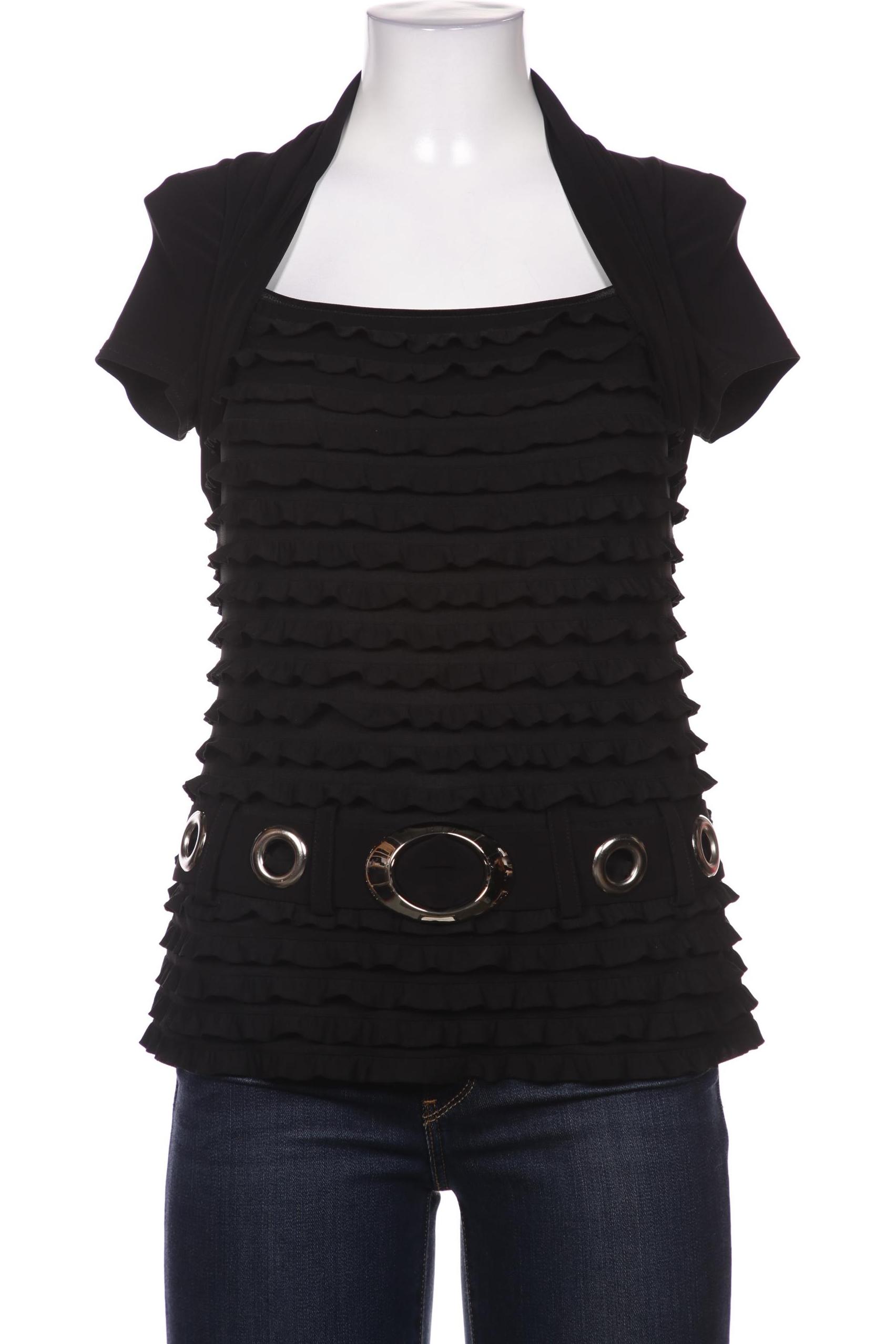 

Joseph Ribkoff Damen Bluse, schwarz, Gr. 38