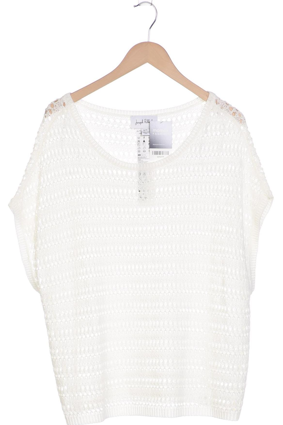 

Joseph Ribkoff Damen Pullover, weiß, Gr. 44