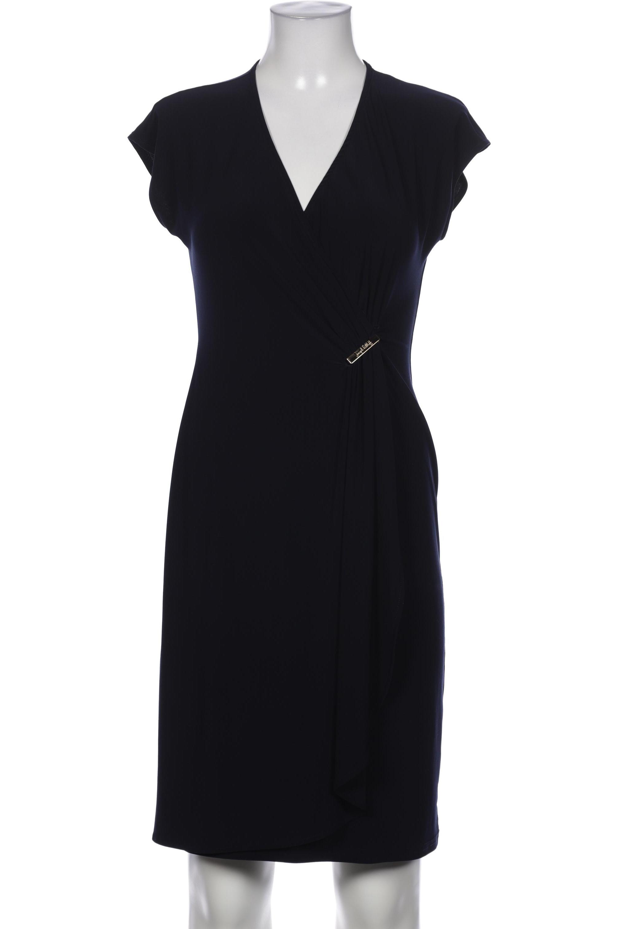 

Joseph Ribkoff Damen Kleid, marineblau, Gr. 36