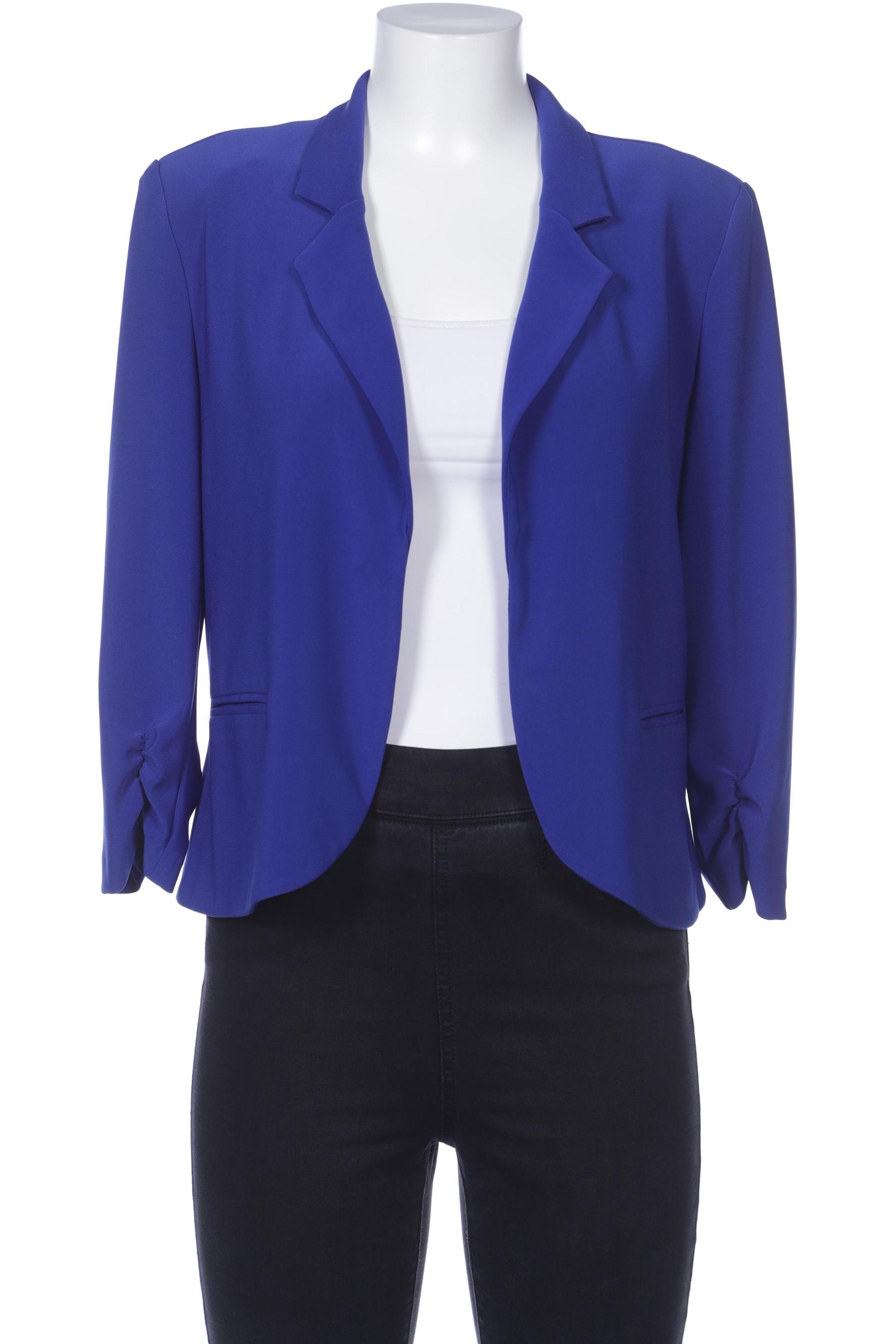 

Joseph Ribkoff Damen Blazer, blau, Gr. 40