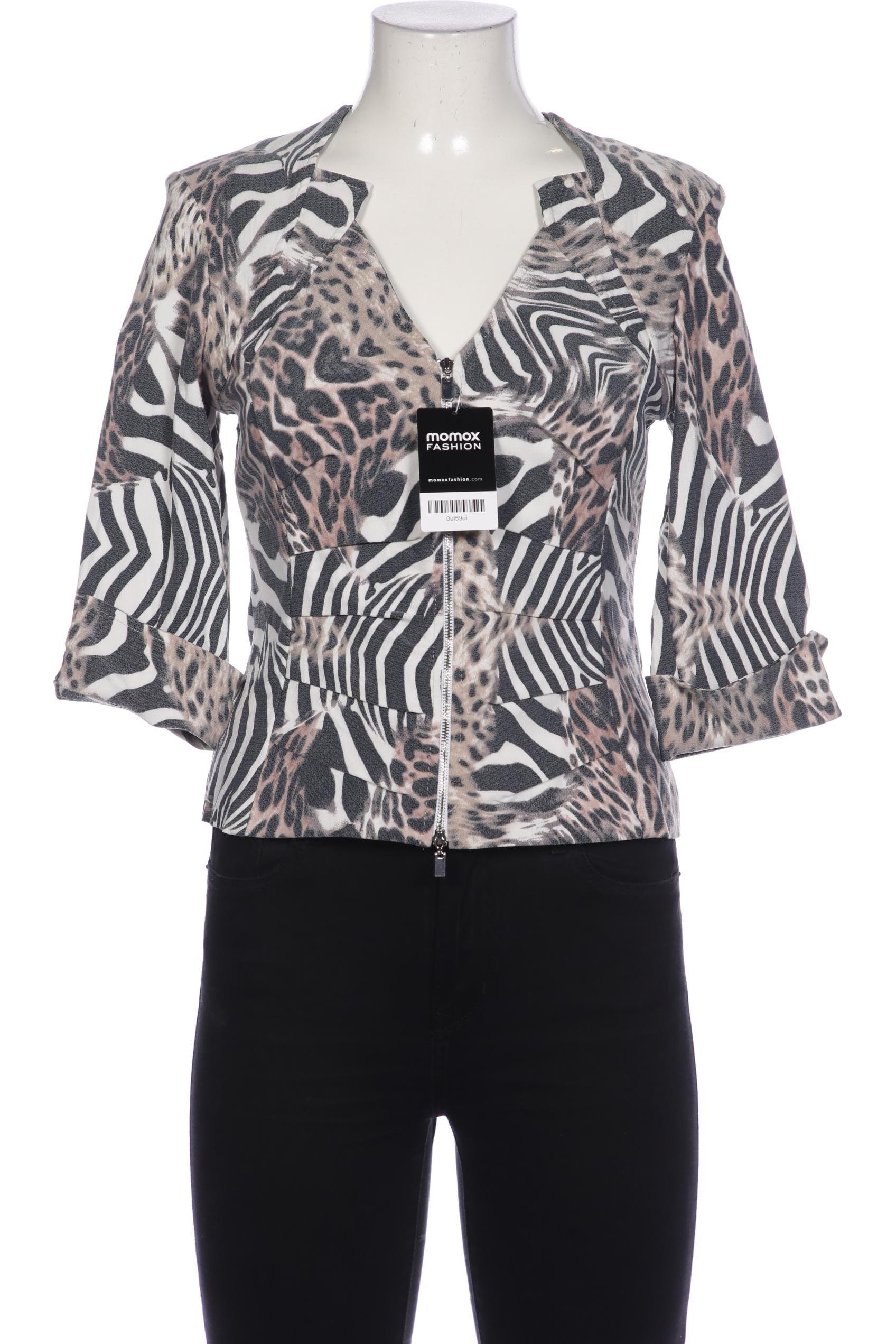 

Joseph Ribkoff Damen Blazer, grau, Gr. 38