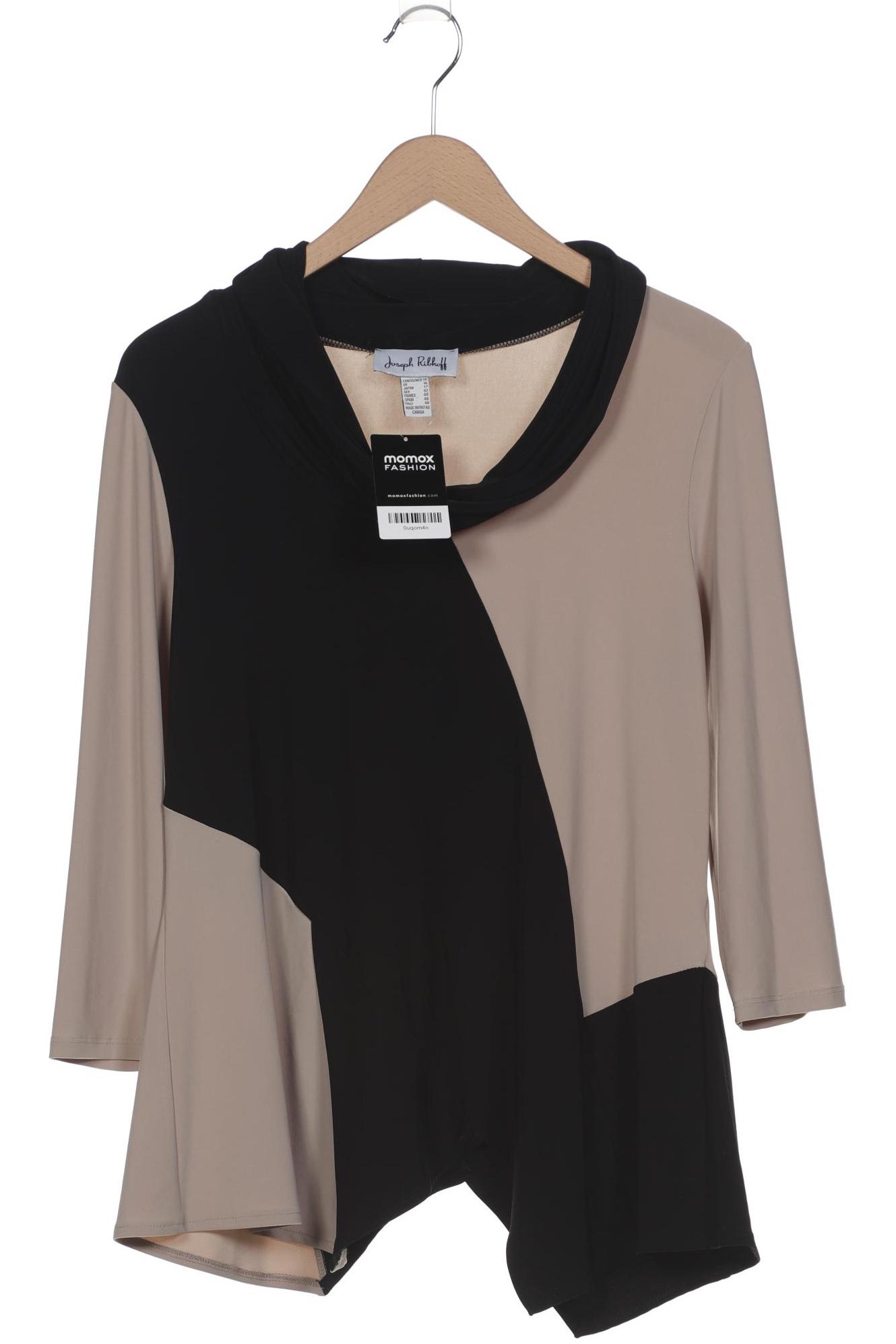 

Joseph Ribkoff Damen Langarmshirt, schwarz, Gr. 42