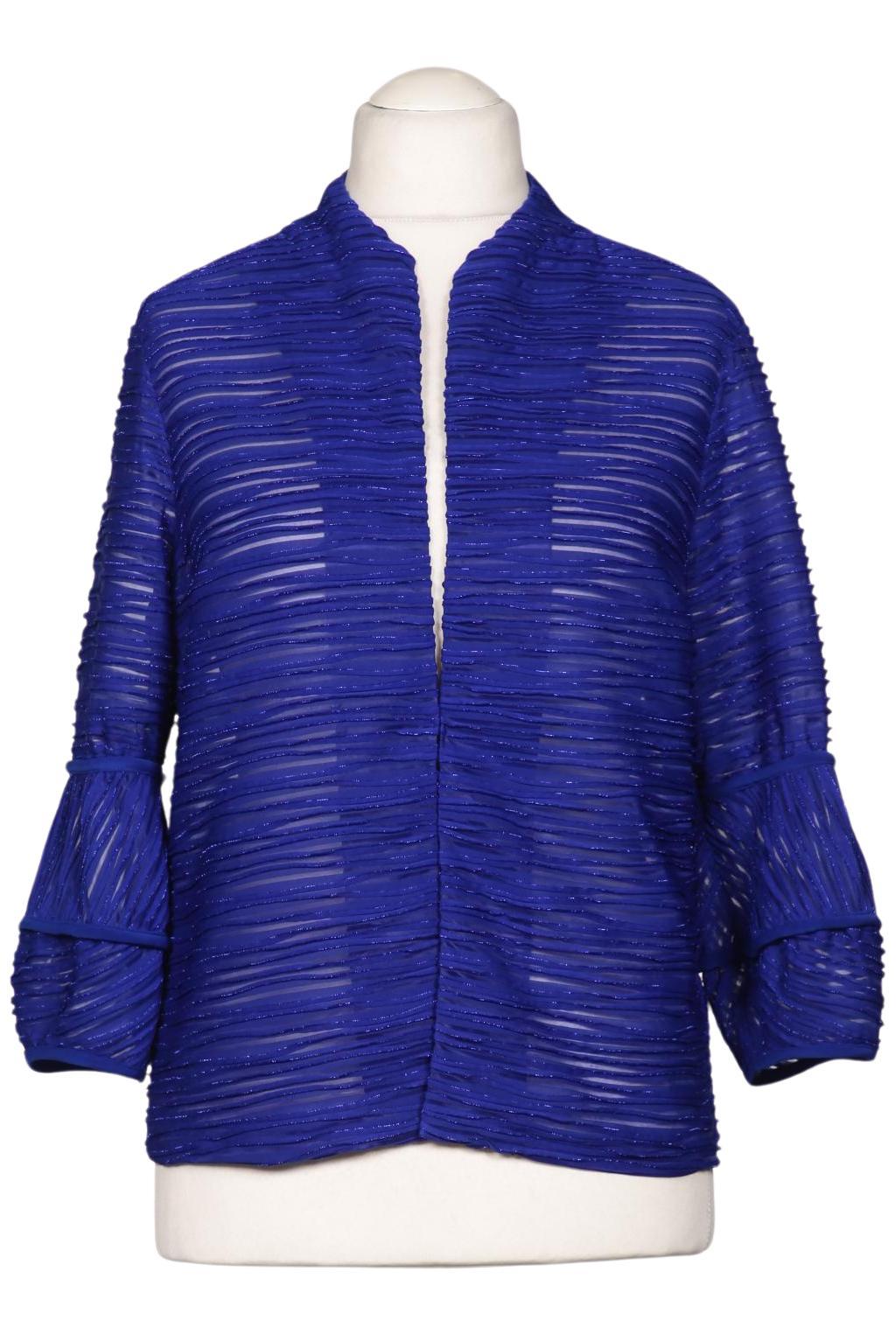 

Joseph Ribkoff Damen Blazer, blau, Gr. 40