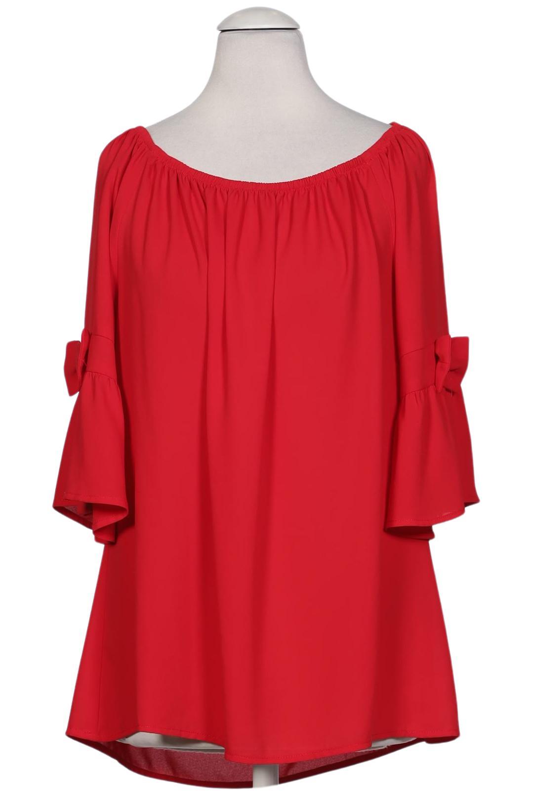 

Joseph Ribkoff Damen Bluse, rot, Gr. 36