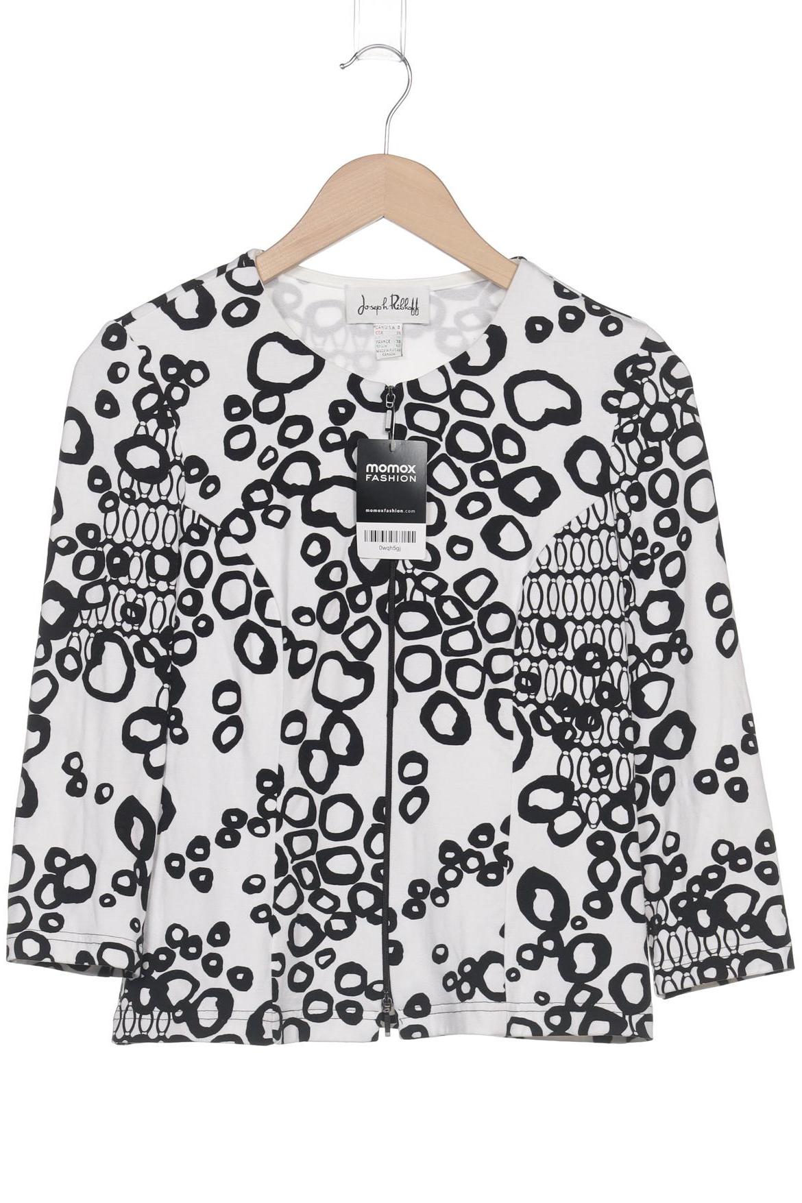 

Joseph Ribkoff Damen Sweatshirt, weiß, Gr. 36