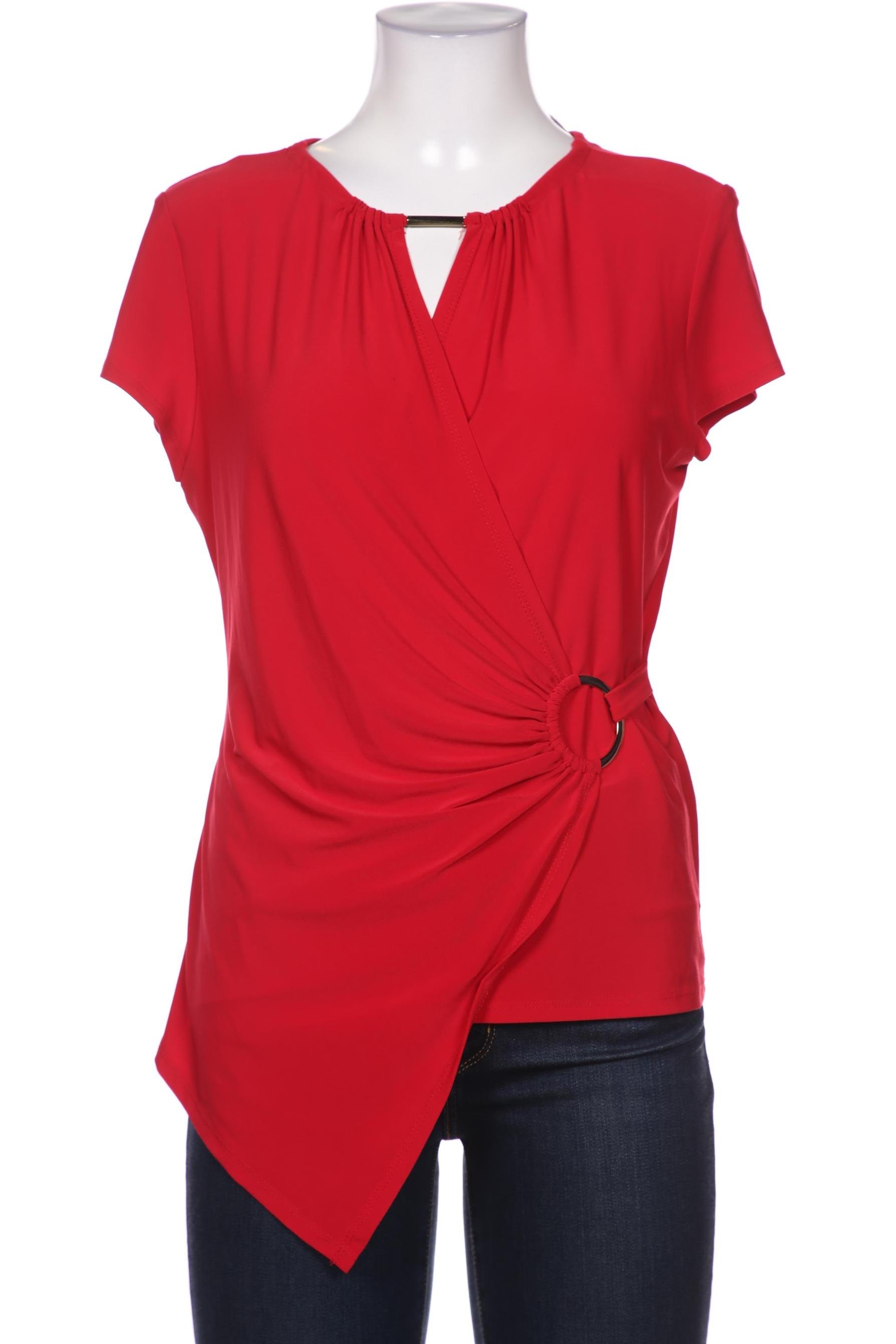 

Joseph Ribkoff Damen Bluse, rot, Gr. 40