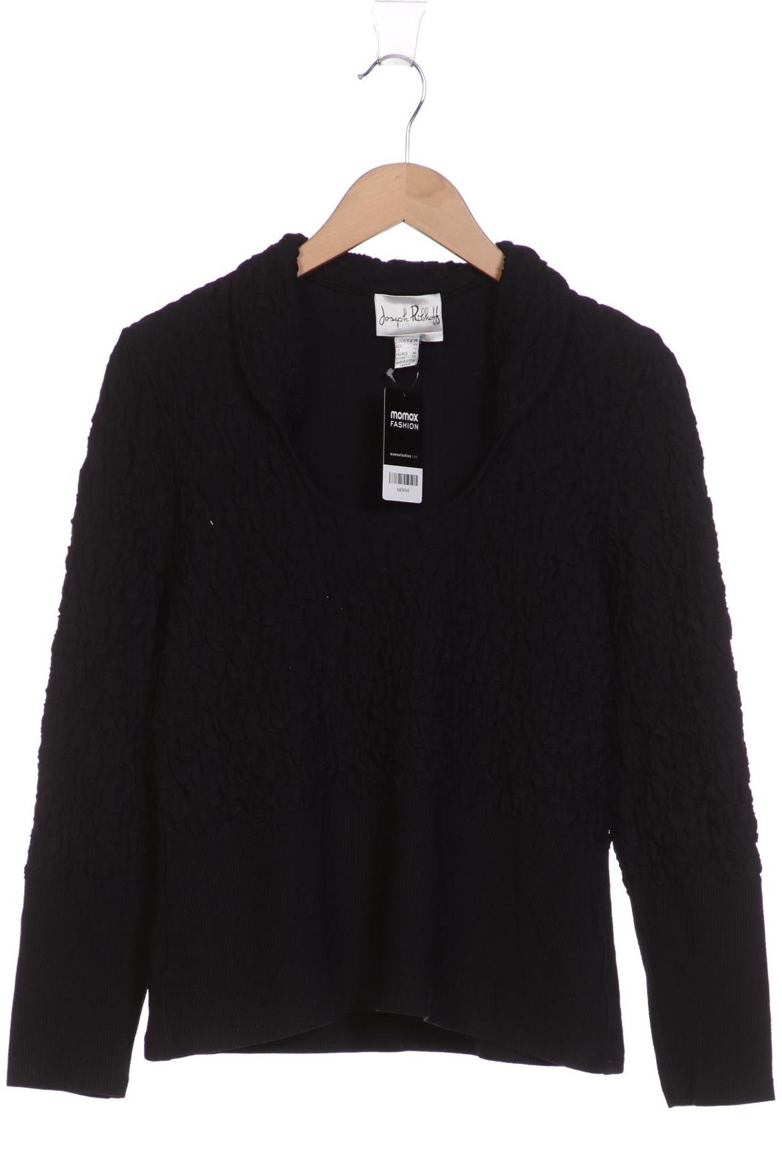 

Joseph Ribkoff Damen Sweatshirt, schwarz, Gr. 44