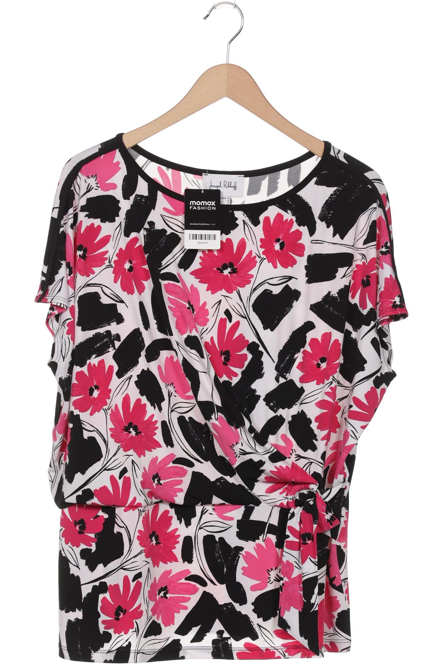 

Joseph Ribkoff Damen T-Shirt, weiß, Gr. 46
