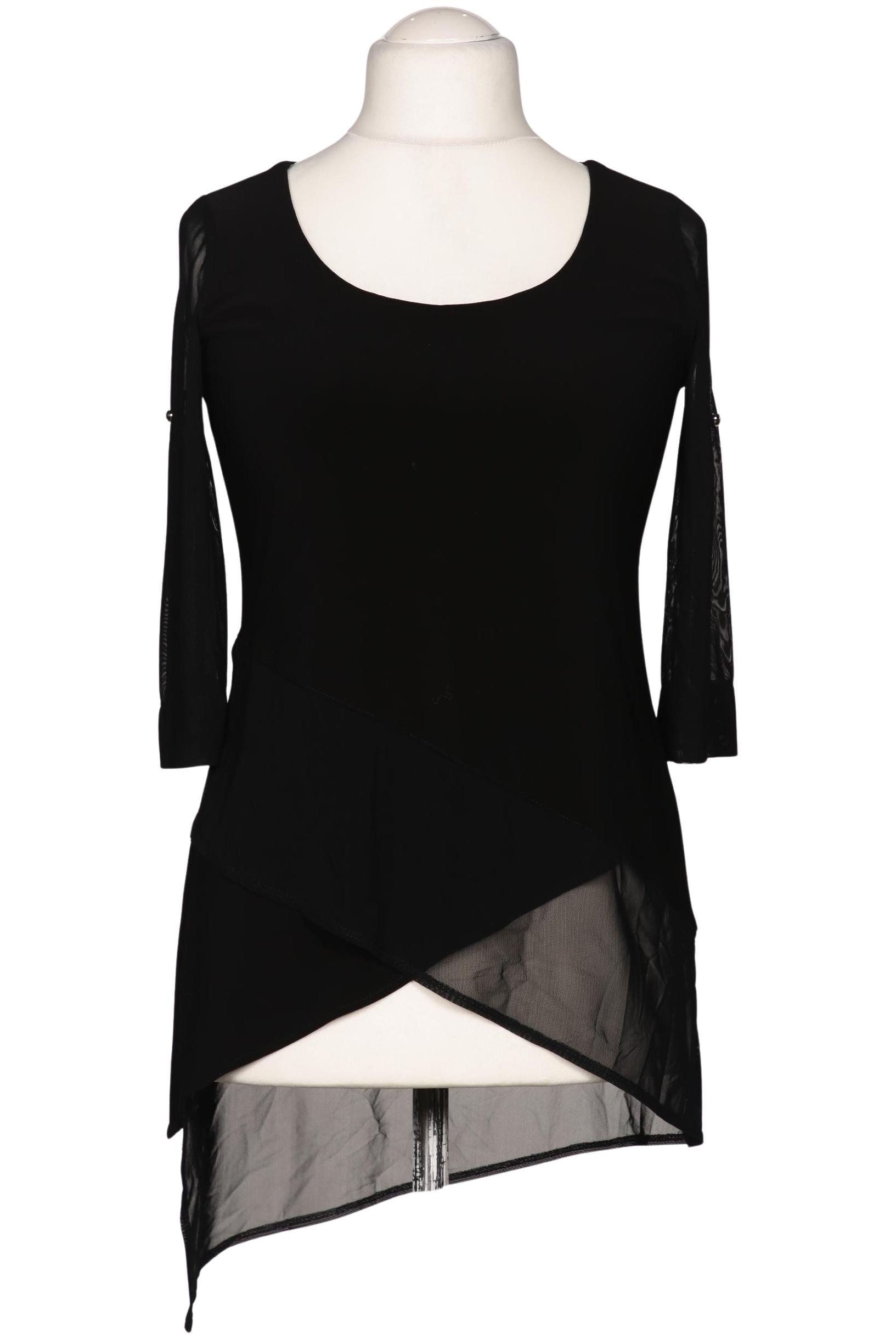 

Joseph Ribkoff Damen Bluse, schwarz, Gr. 36