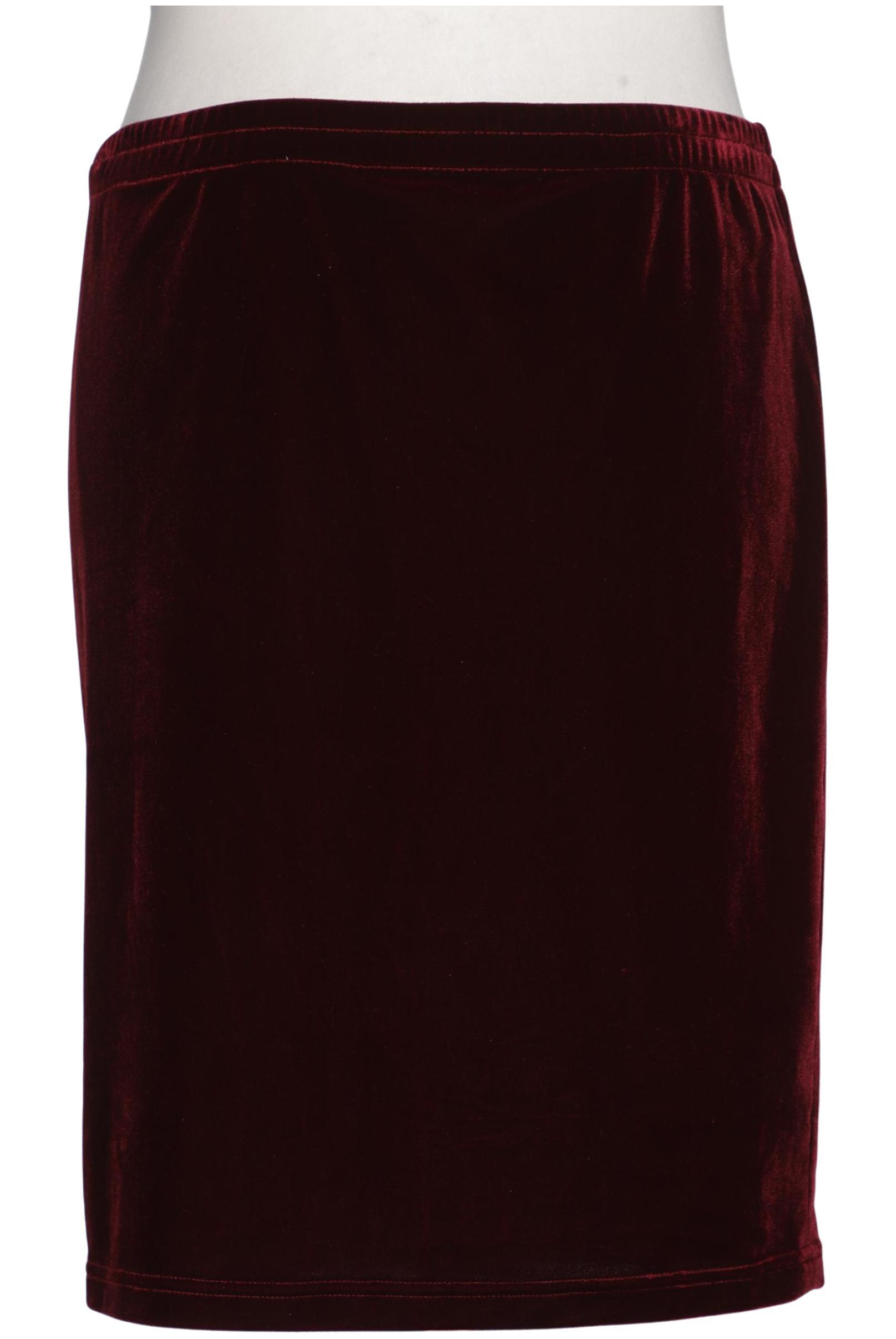 

Joseph Ribkoff Damen Rock, bordeaux, Gr. 42