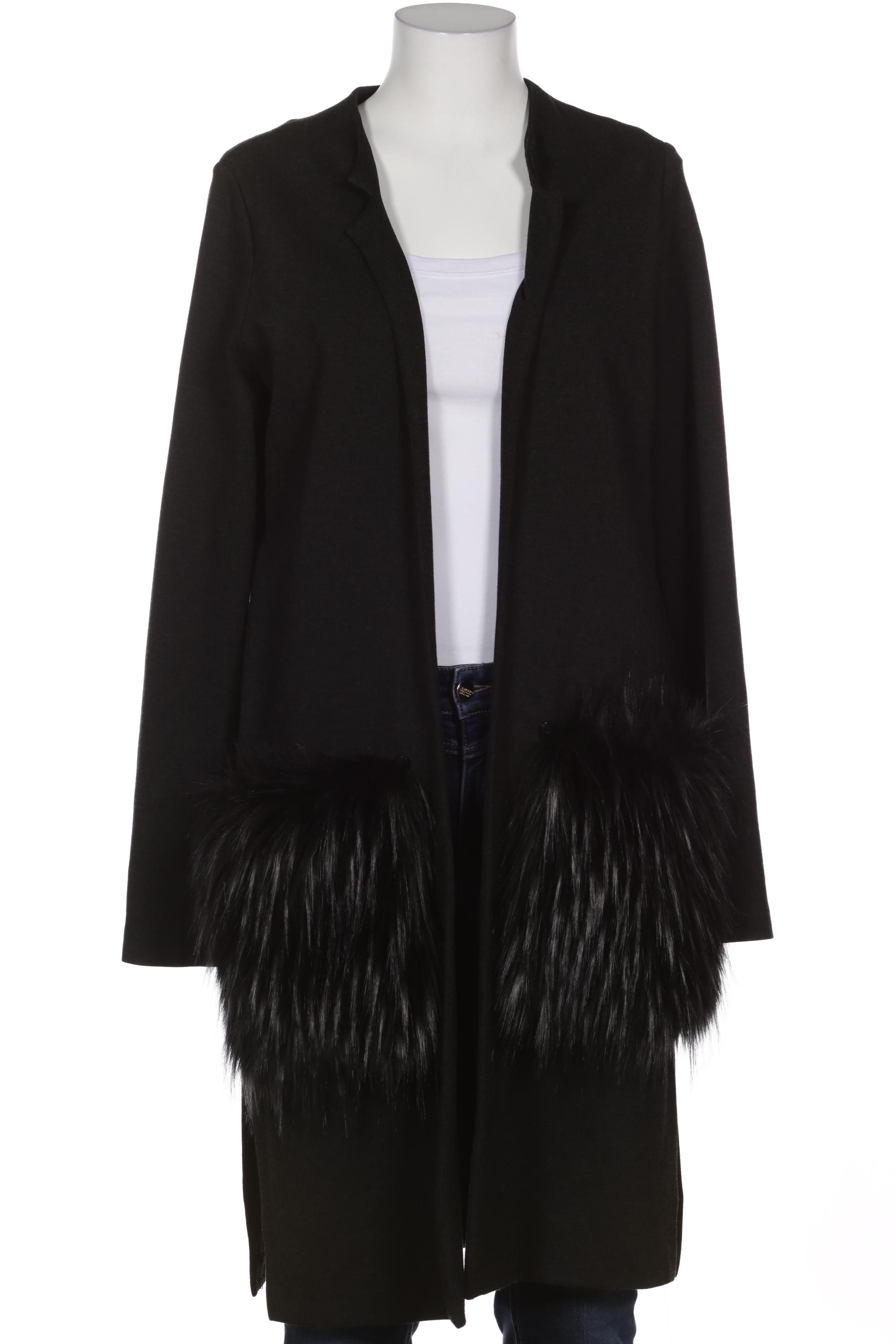 

Joseph Ribkoff Damen Strickjacke, grau, Gr. 38