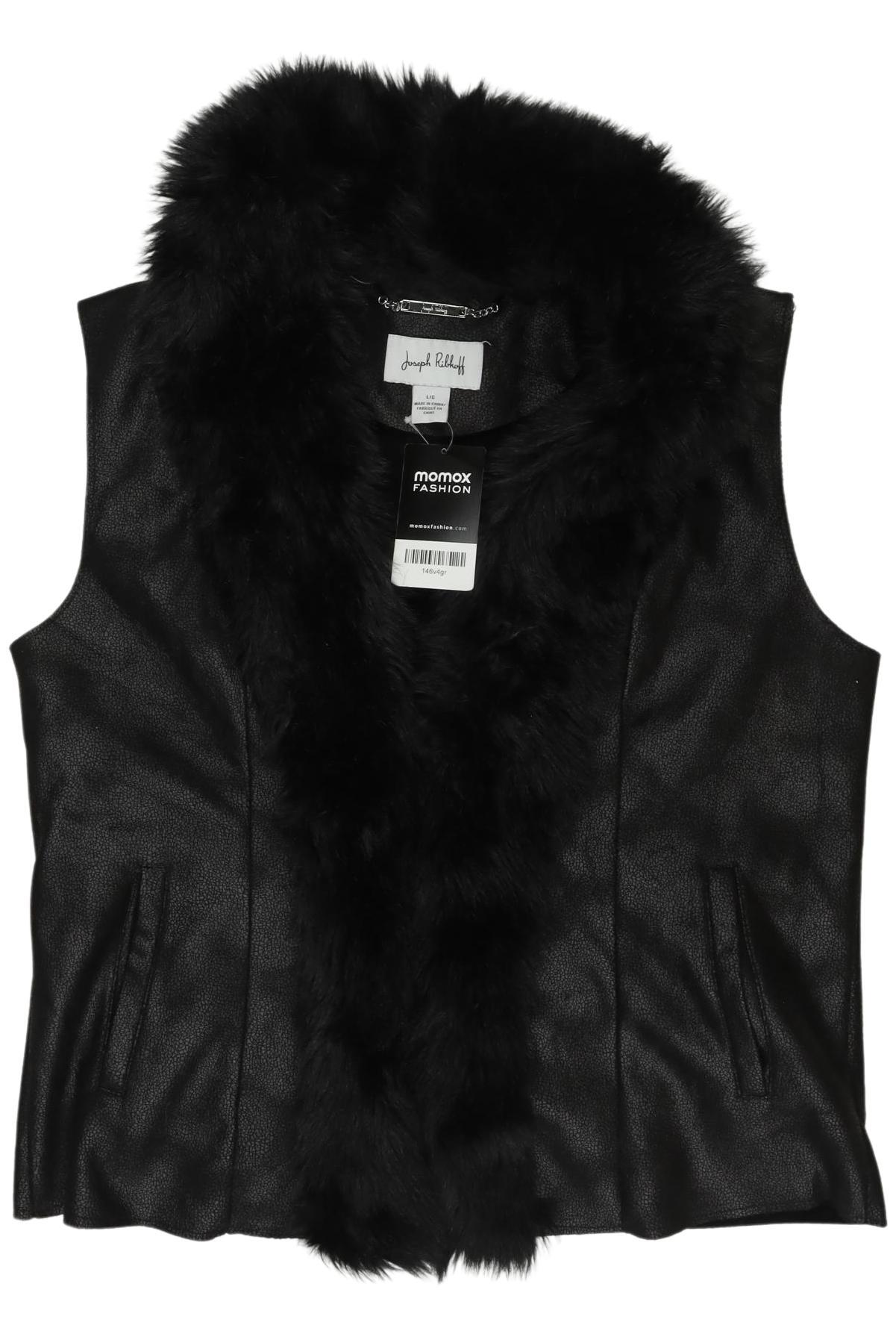 

Joseph Ribkoff Damen Weste, schwarz, Gr. 42