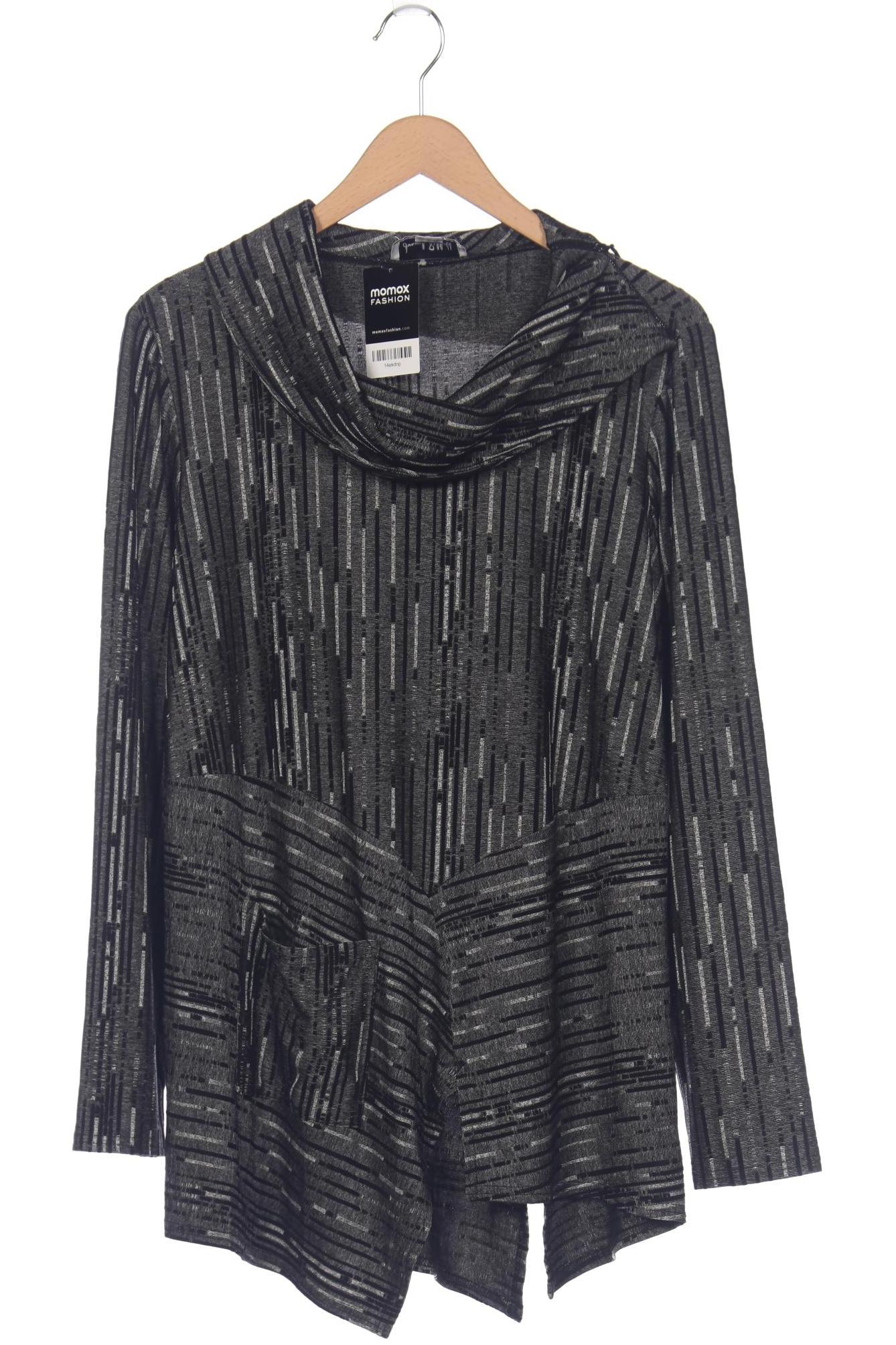 

Joseph Ribkoff Damen Langarmshirt, grau, Gr. 46