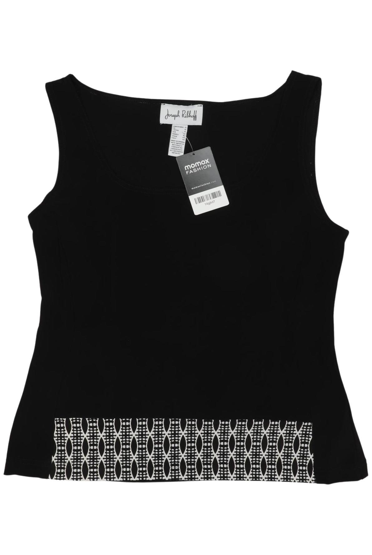 

Joseph Ribkoff Damen Top, schwarz, Gr. 40