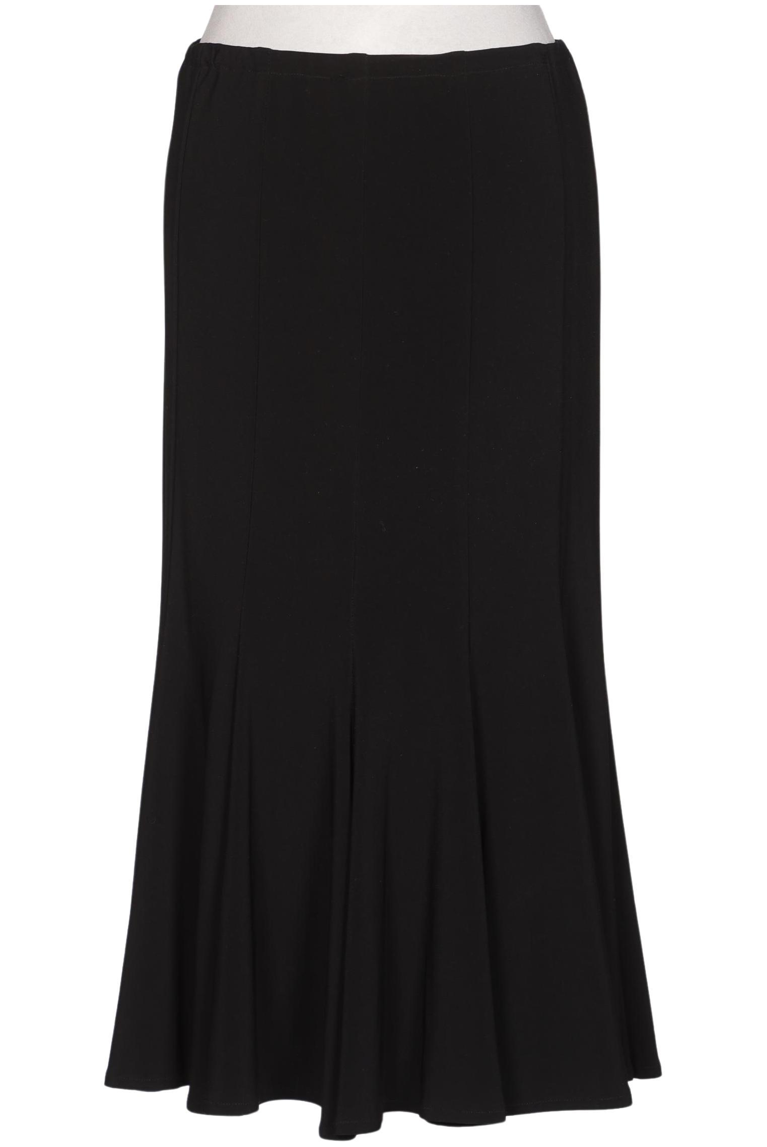 

Joseph Ribkoff Damen Rock, schwarz, Gr. 36