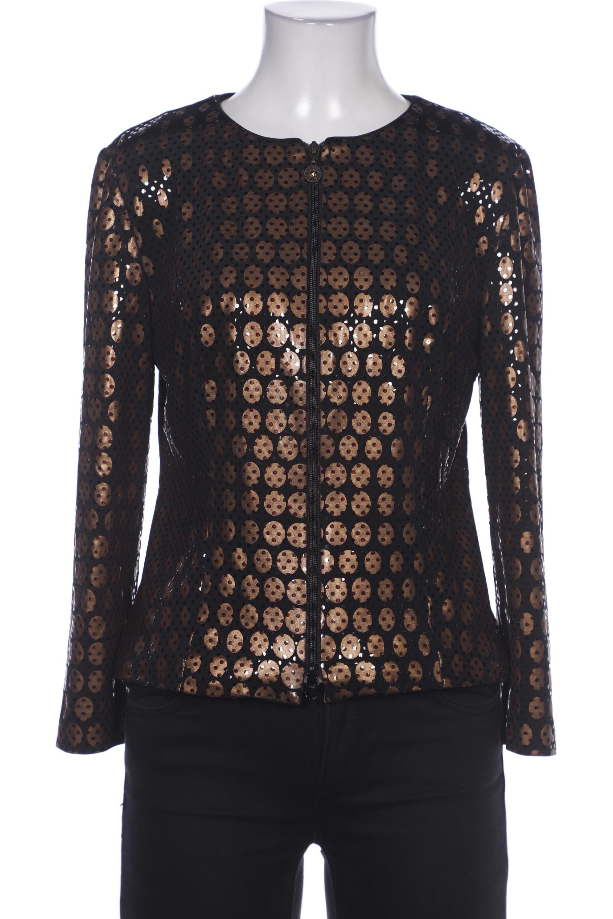 

Joseph Ribkoff Damen Blazer, schwarz, Gr. 4