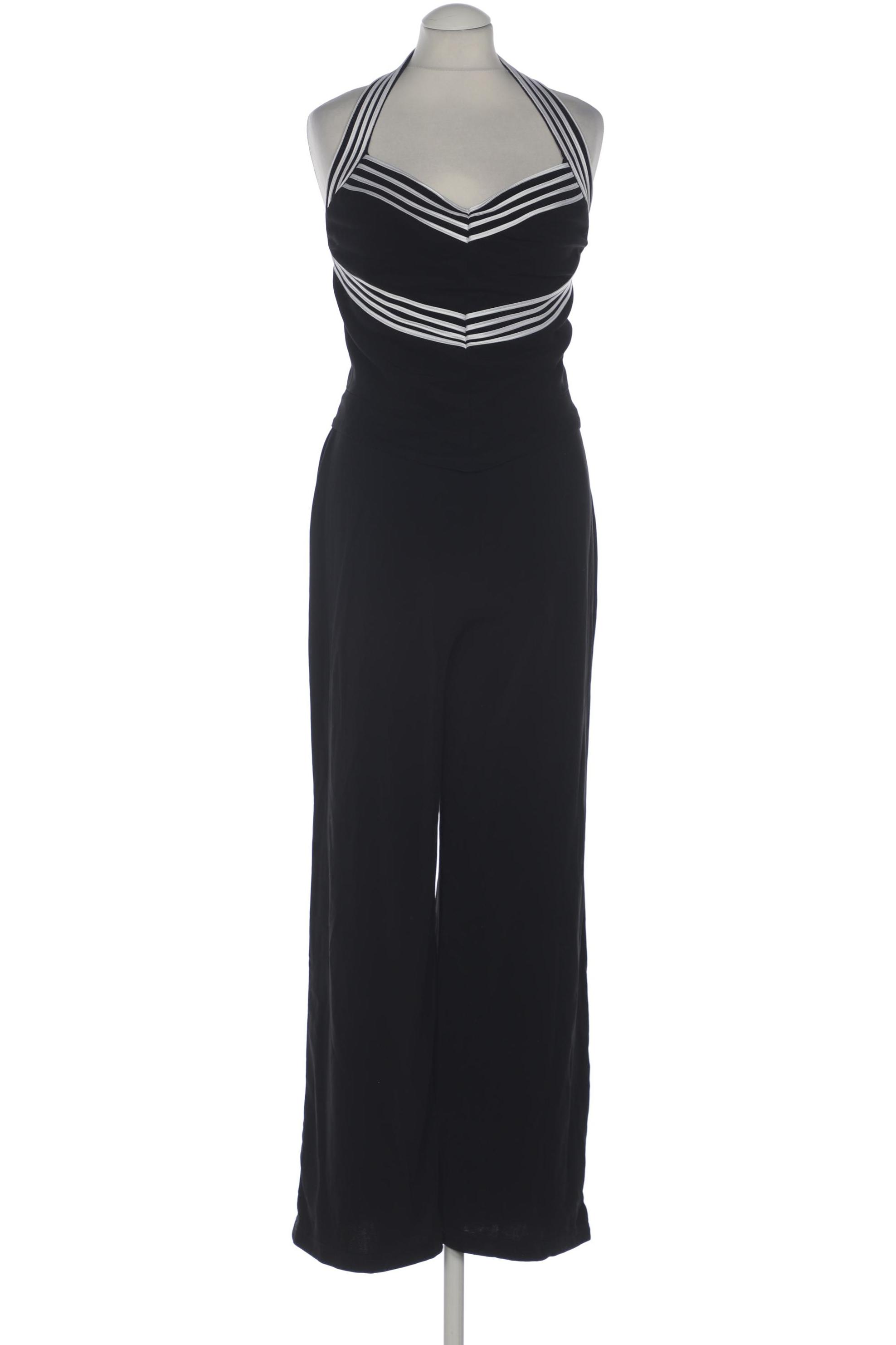 

Joseph Ribkoff Damen Jumpsuit/Overall, schwarz, Gr. 40