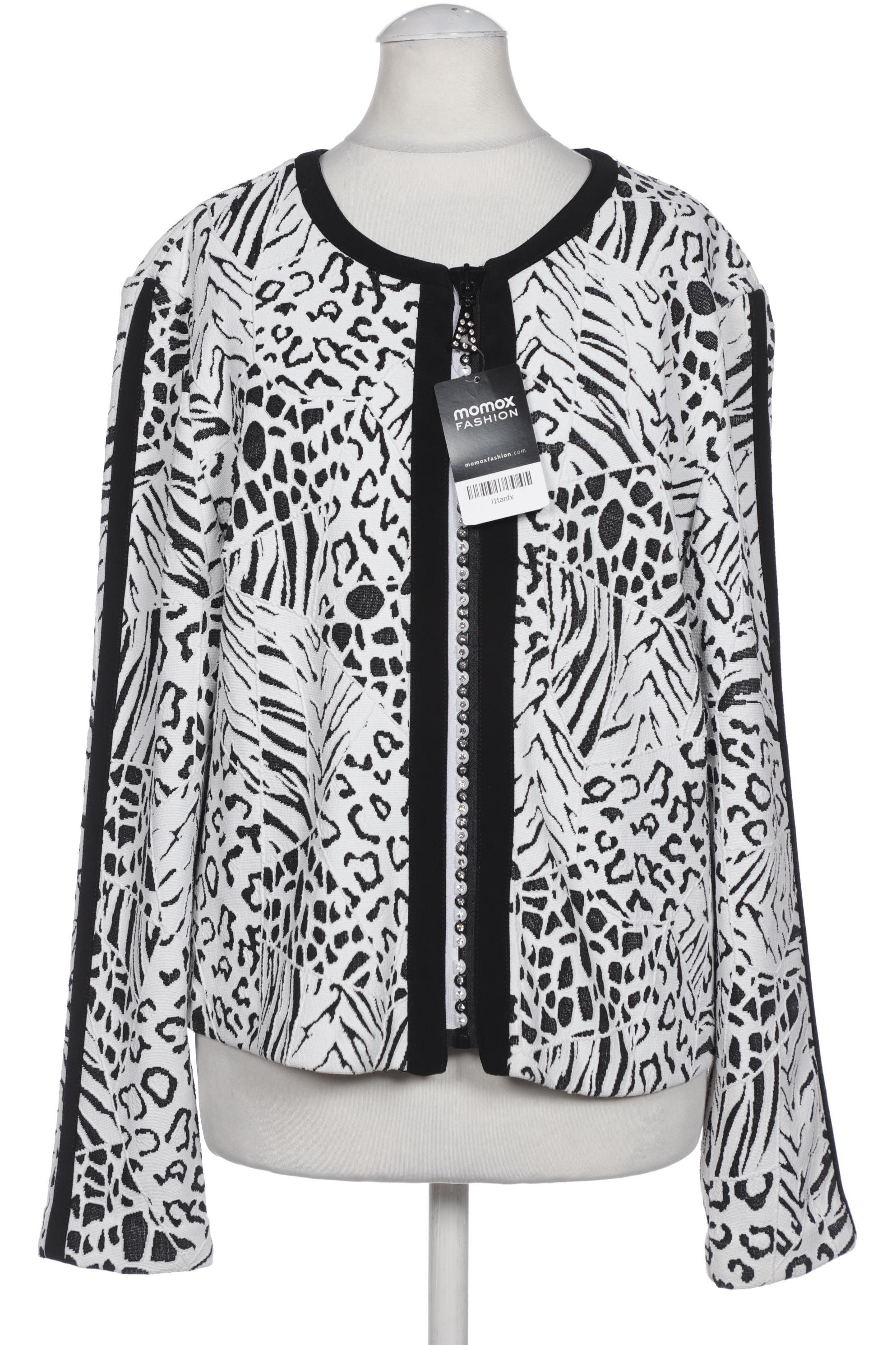 

Joseph Ribkoff Damen Blazer, weiß, Gr. 36