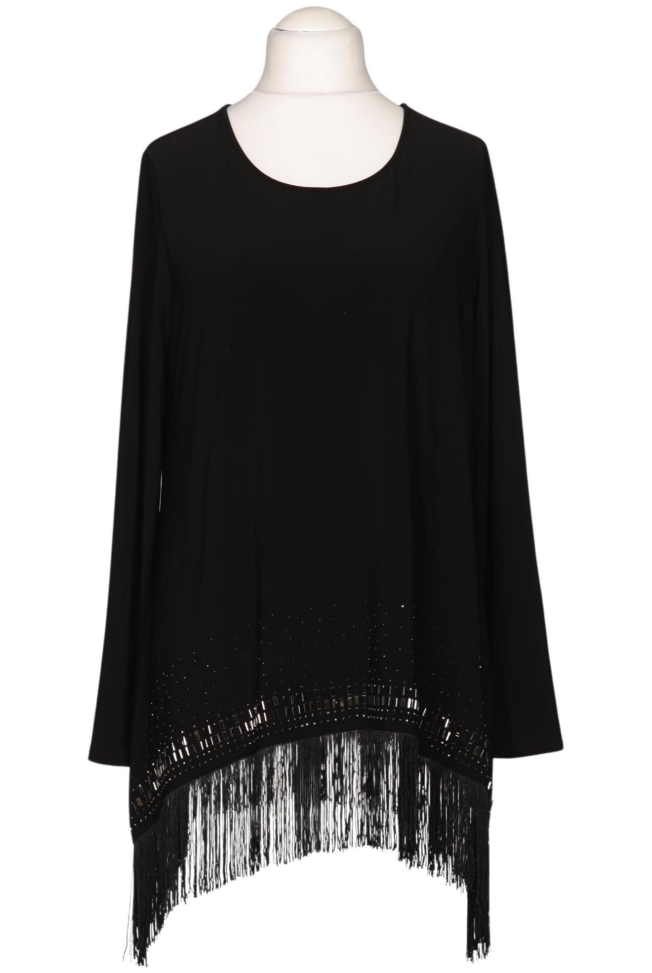 

Joseph Ribkoff Damen Bluse, schwarz, Gr. 42