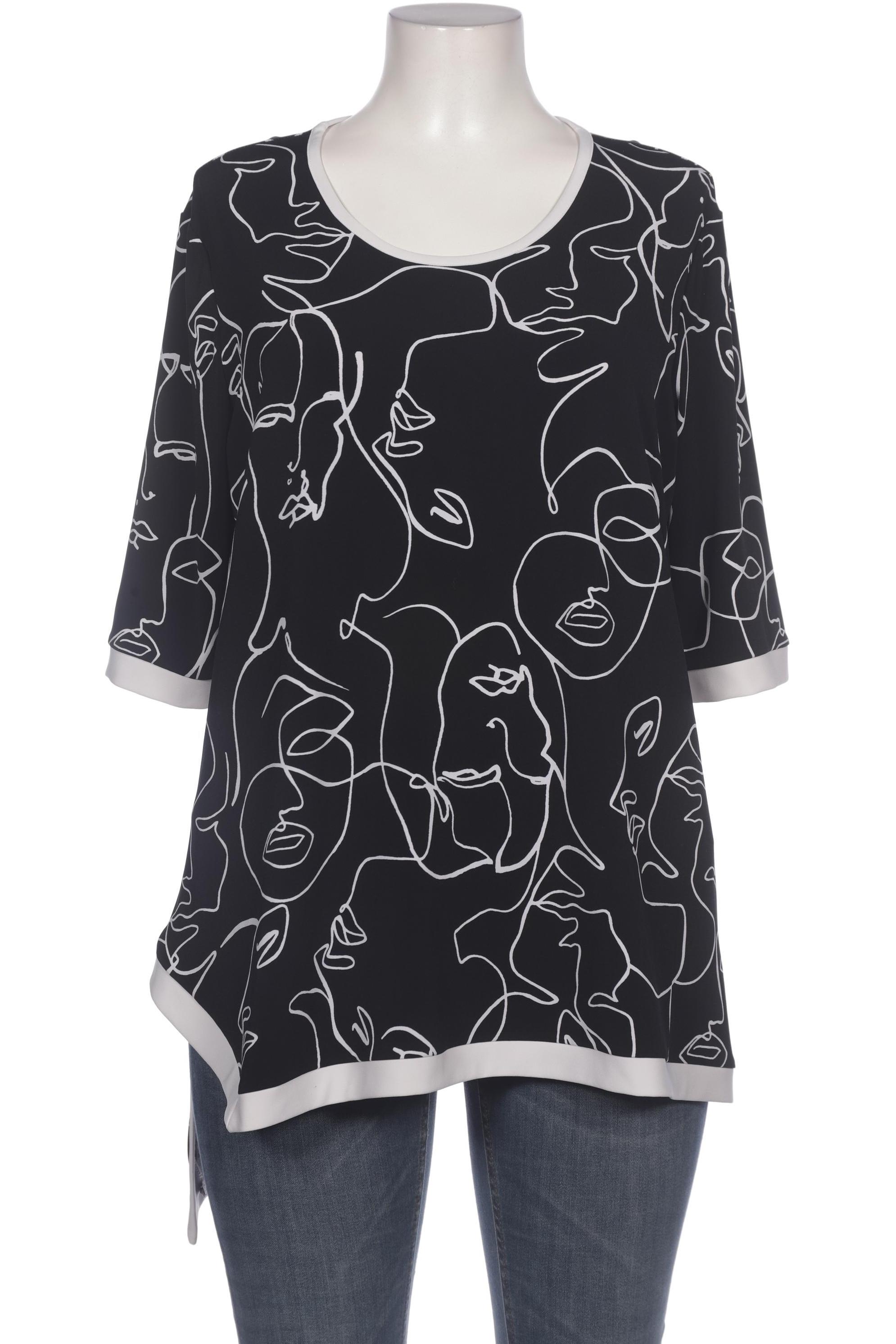 

Joseph Ribkoff Damen Bluse, schwarz, Gr. 44