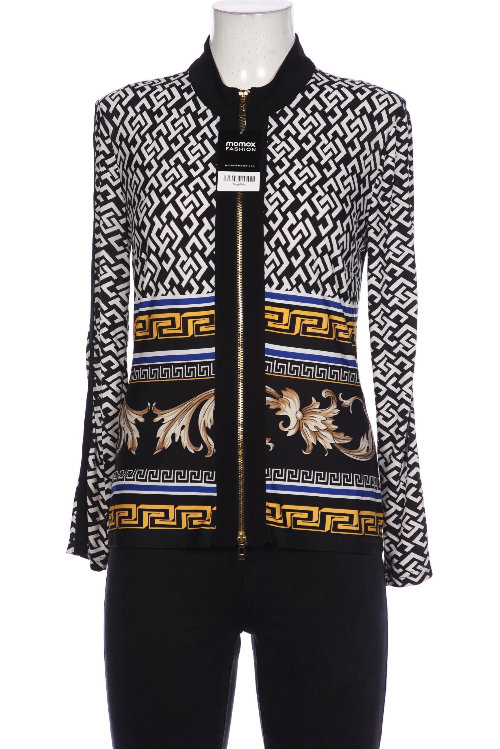 

Joseph Ribkoff Damen Bluse, schwarz, Gr. 40