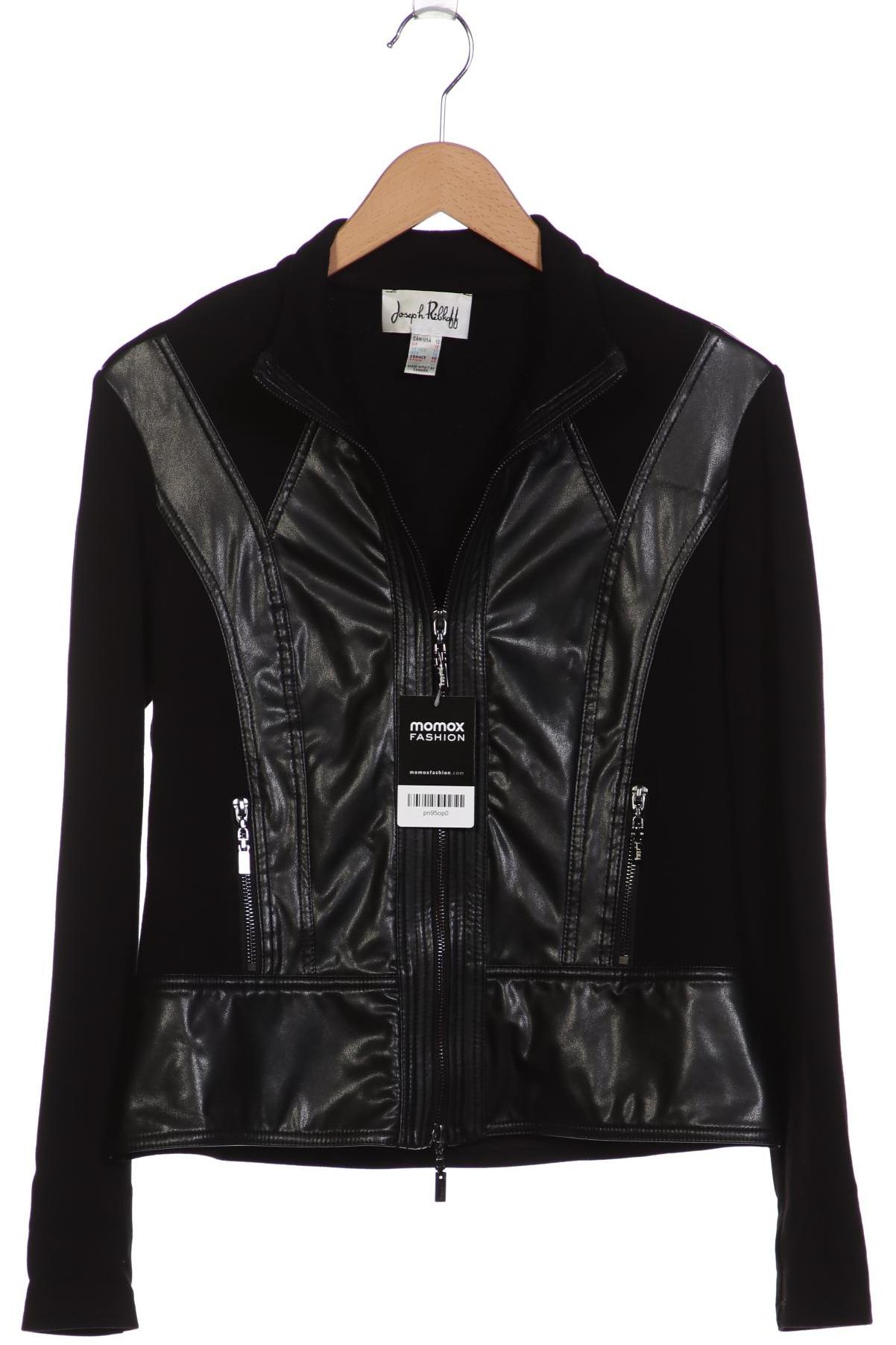 

Joseph Ribkoff Damen Jacke, schwarz, Gr. 38