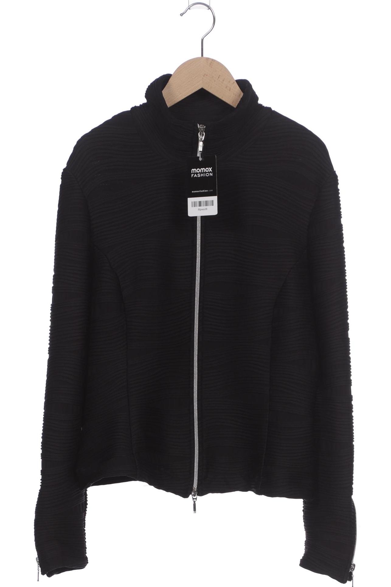 

Joseph Ribkoff Damen Sweatshirt, schwarz, Gr. 42