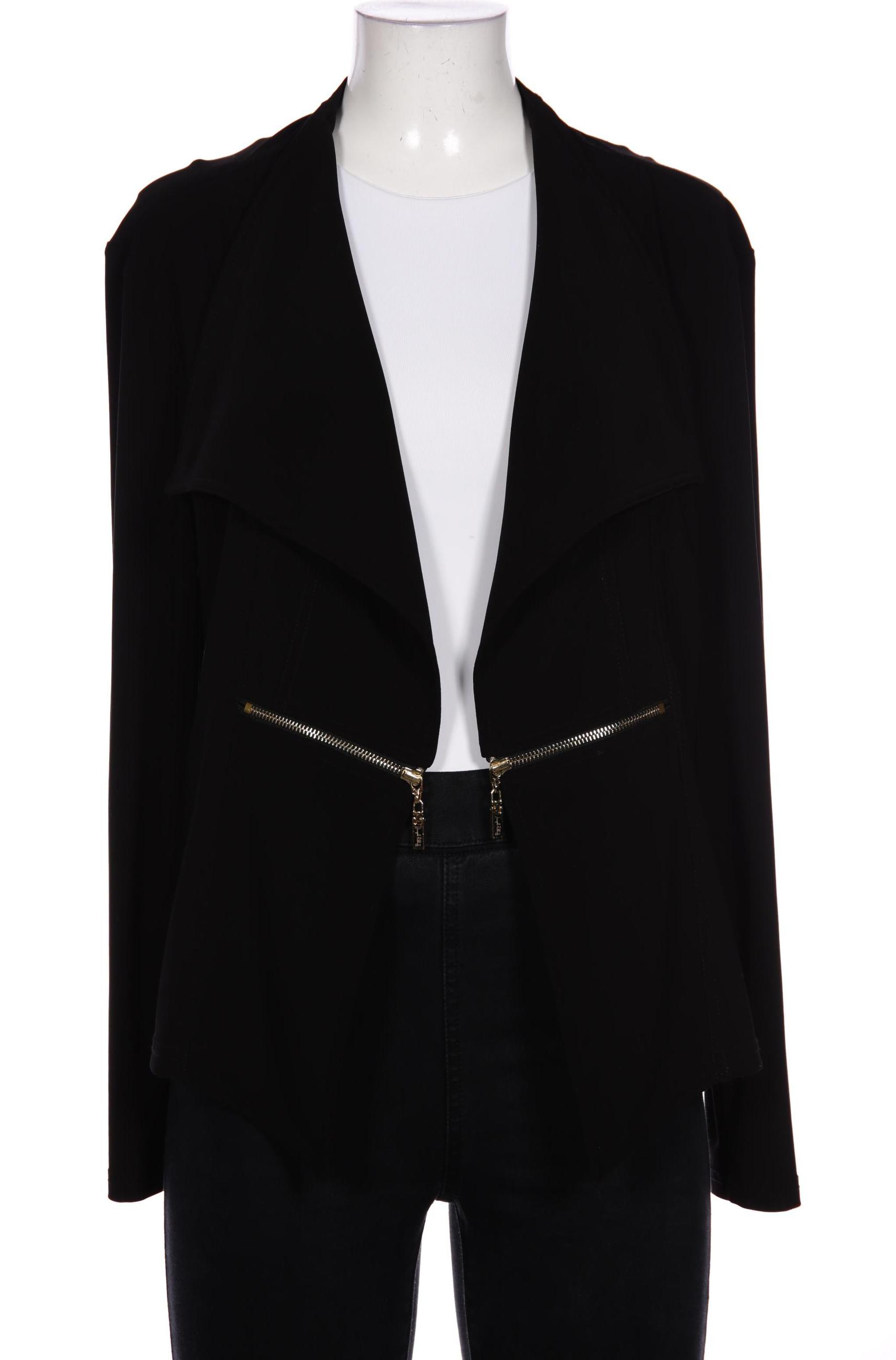 

Joseph Ribkoff Damen Strickjacke, schwarz, Gr. 42