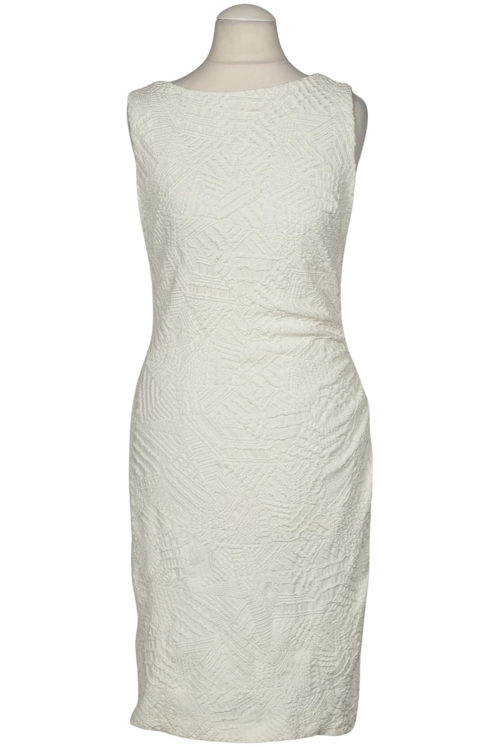 

Joseph Ribkoff Damen Kleid, cremeweiß, Gr. 36