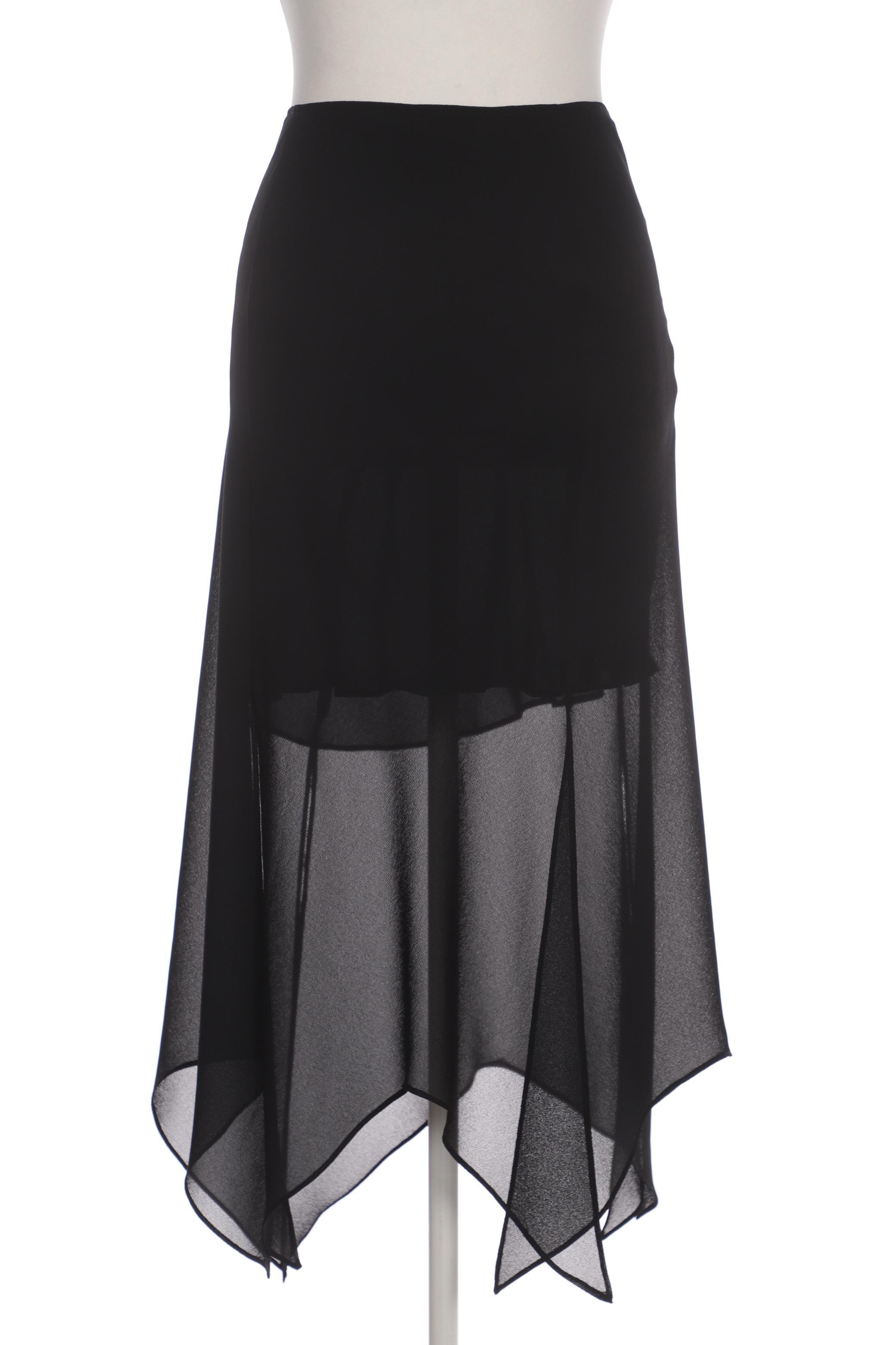 

Joseph Ribkoff Damen Rock, schwarz, Gr. 35