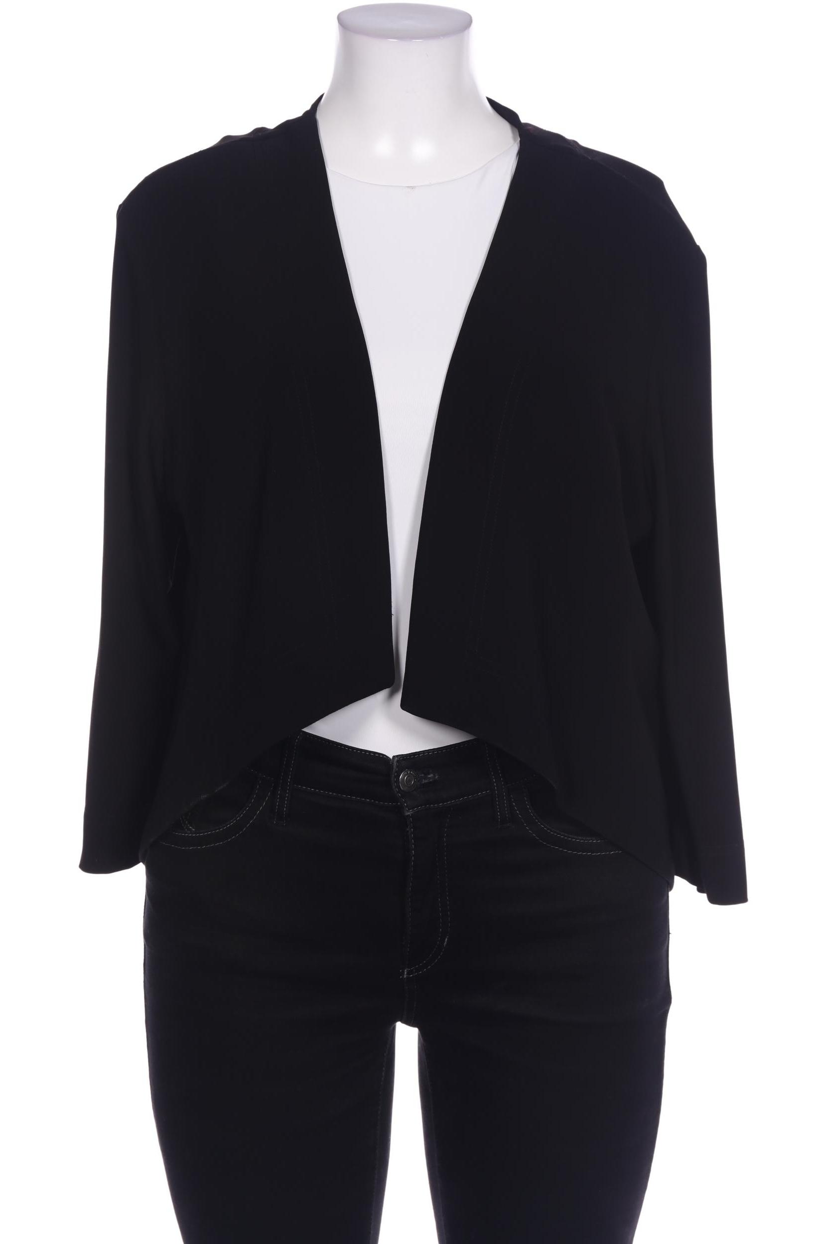 

Joseph Ribkoff Damen Strickjacke, schwarz, Gr. 48