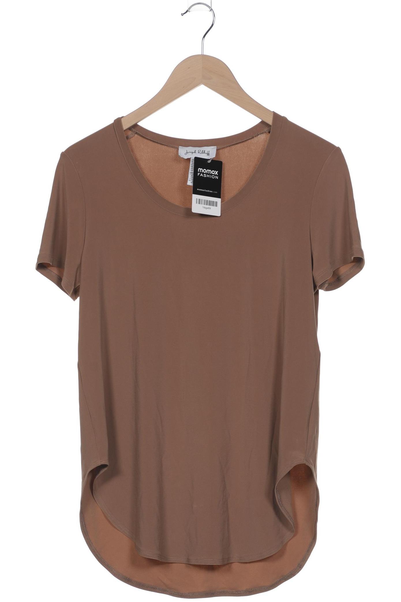 

Joseph Ribkoff Damen T-Shirt, braun, Gr. 36