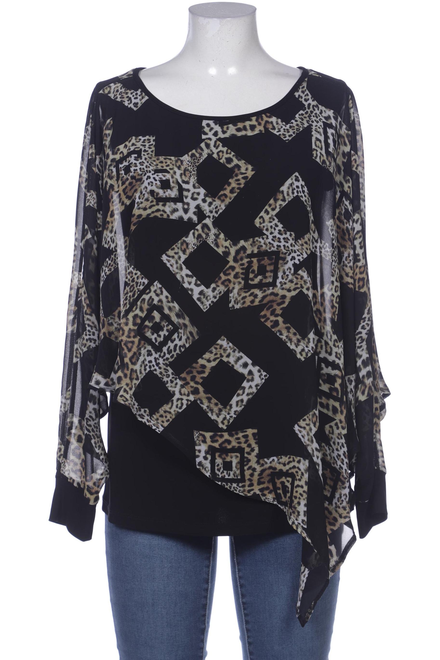 

Joseph Ribkoff Damen Bluse, schwarz, Gr. 40