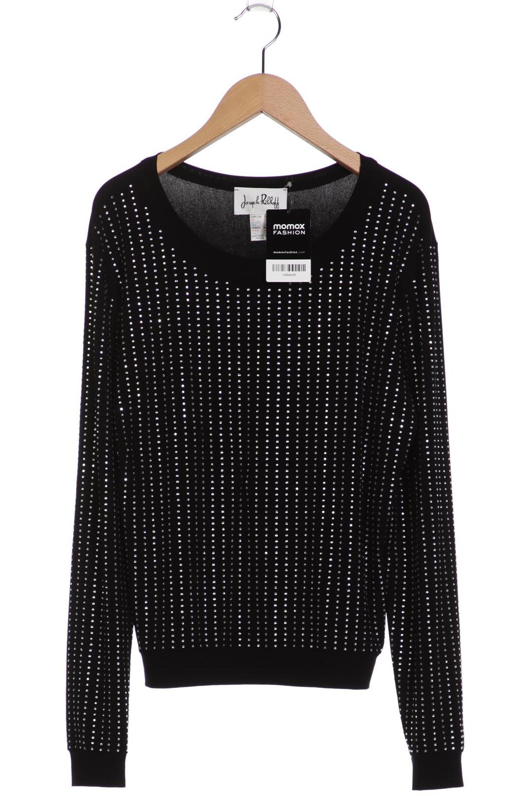 

Joseph Ribkoff Damen Langarmshirt, schwarz, Gr. 38