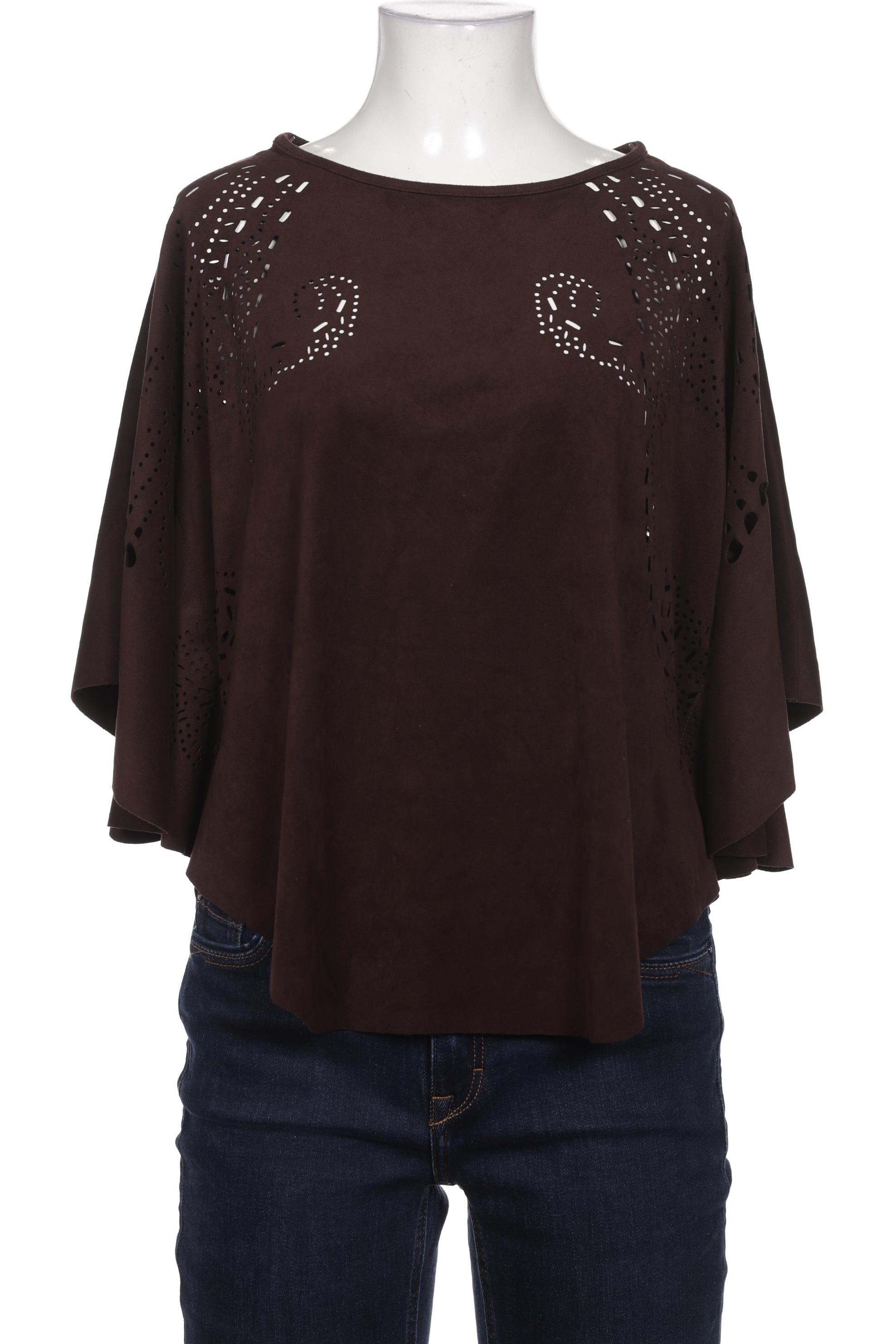 

Joseph Ribkoff Damen Bluse, braun